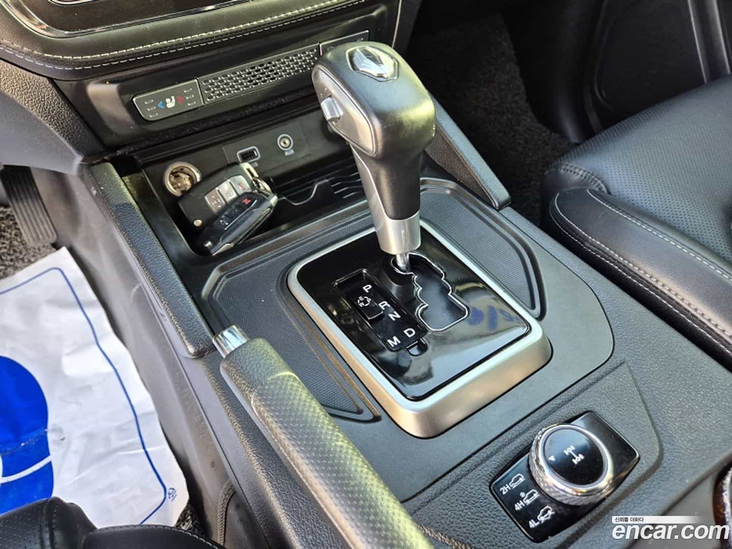 Rexton KG Mobility 2019.8-OPTION-016
