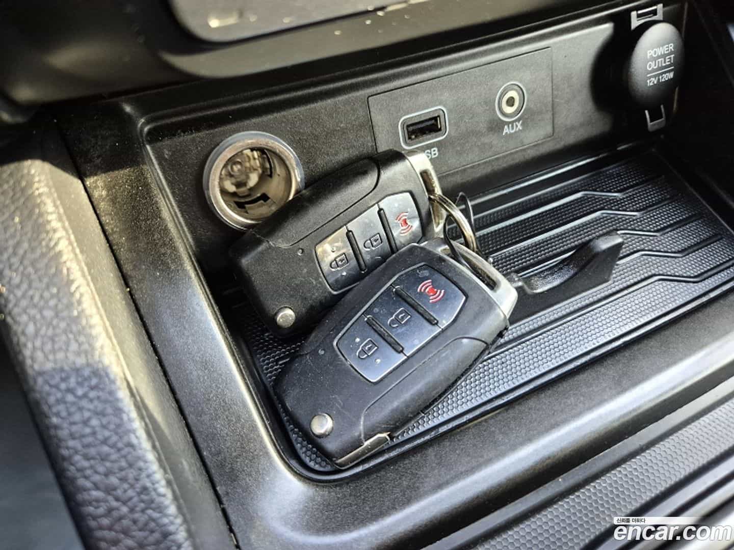 Rexton KG Mobility 2019.8-OPTION-021