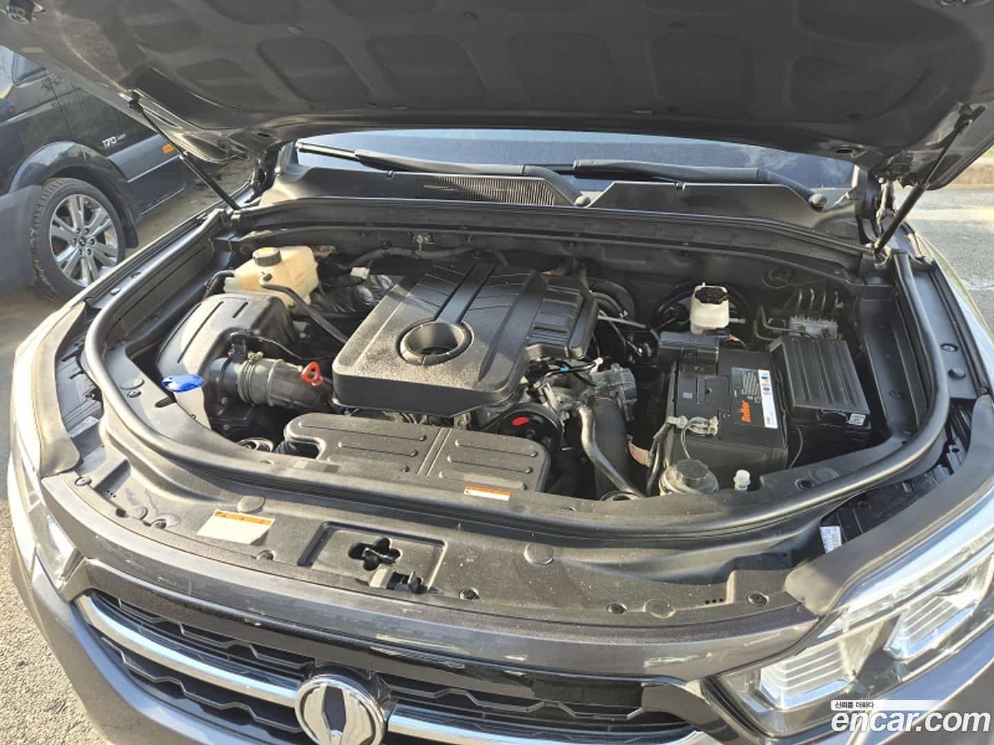 Rexton KG Mobility 2019.8-OPTION-024