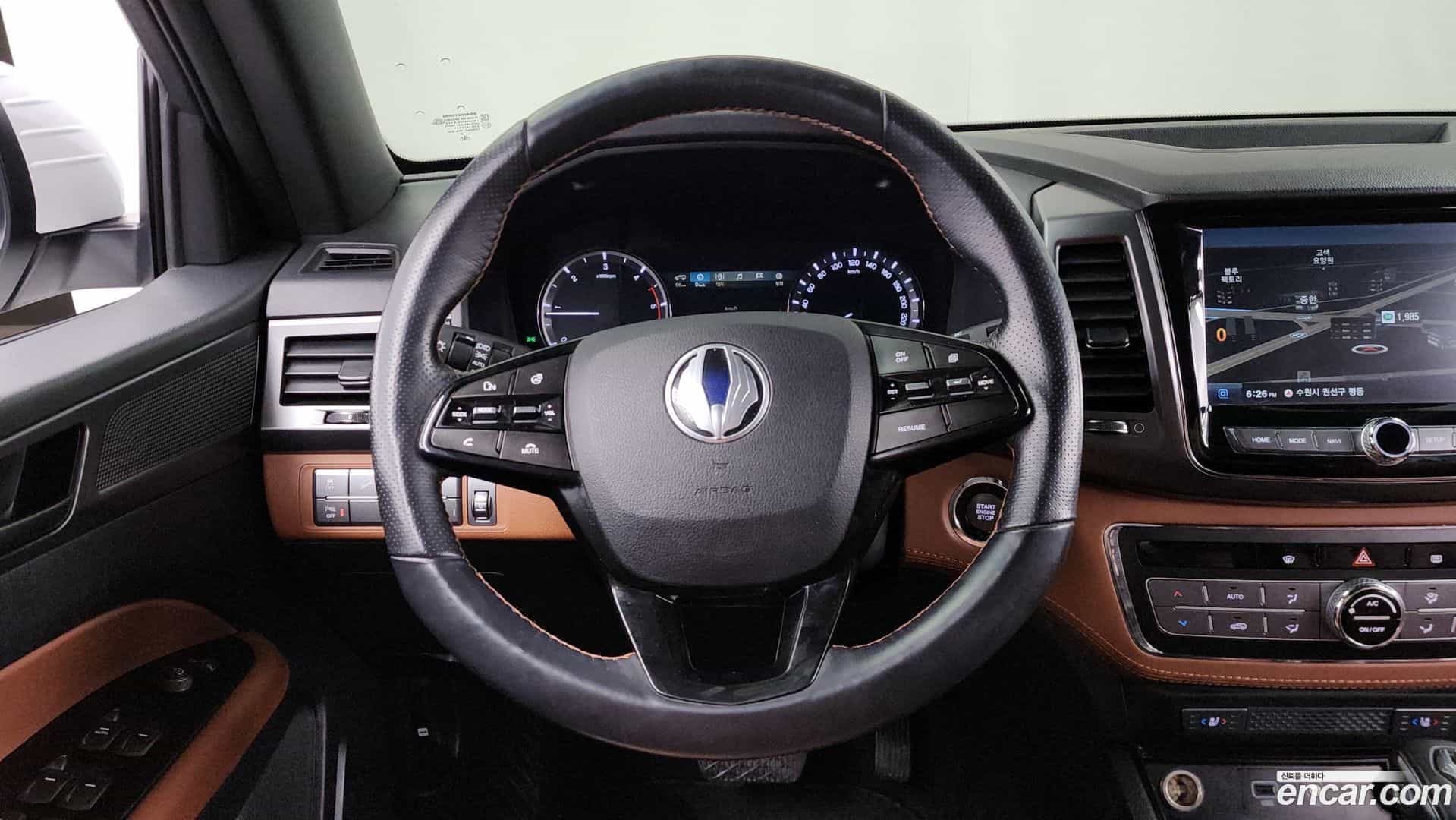 Rexton KG Mobility 2020.6-OPTION-017
