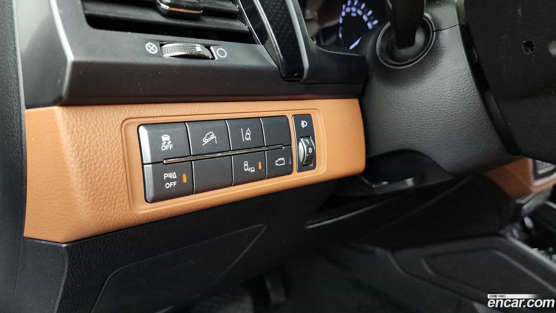 Rexton KG Mobility 2020.6-OPTION-020