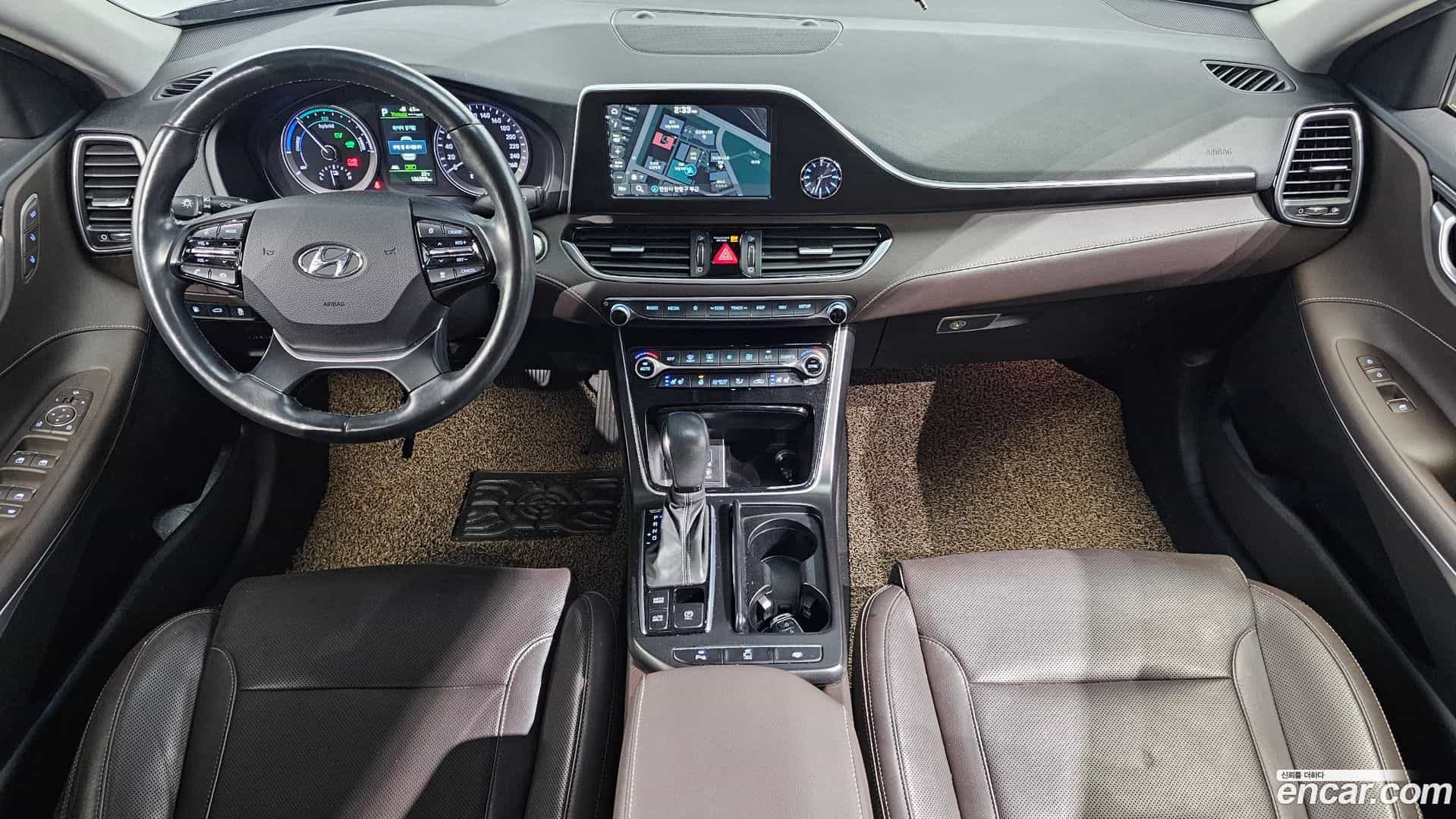 Grandeur Hyundai 2019.9-INNER-007