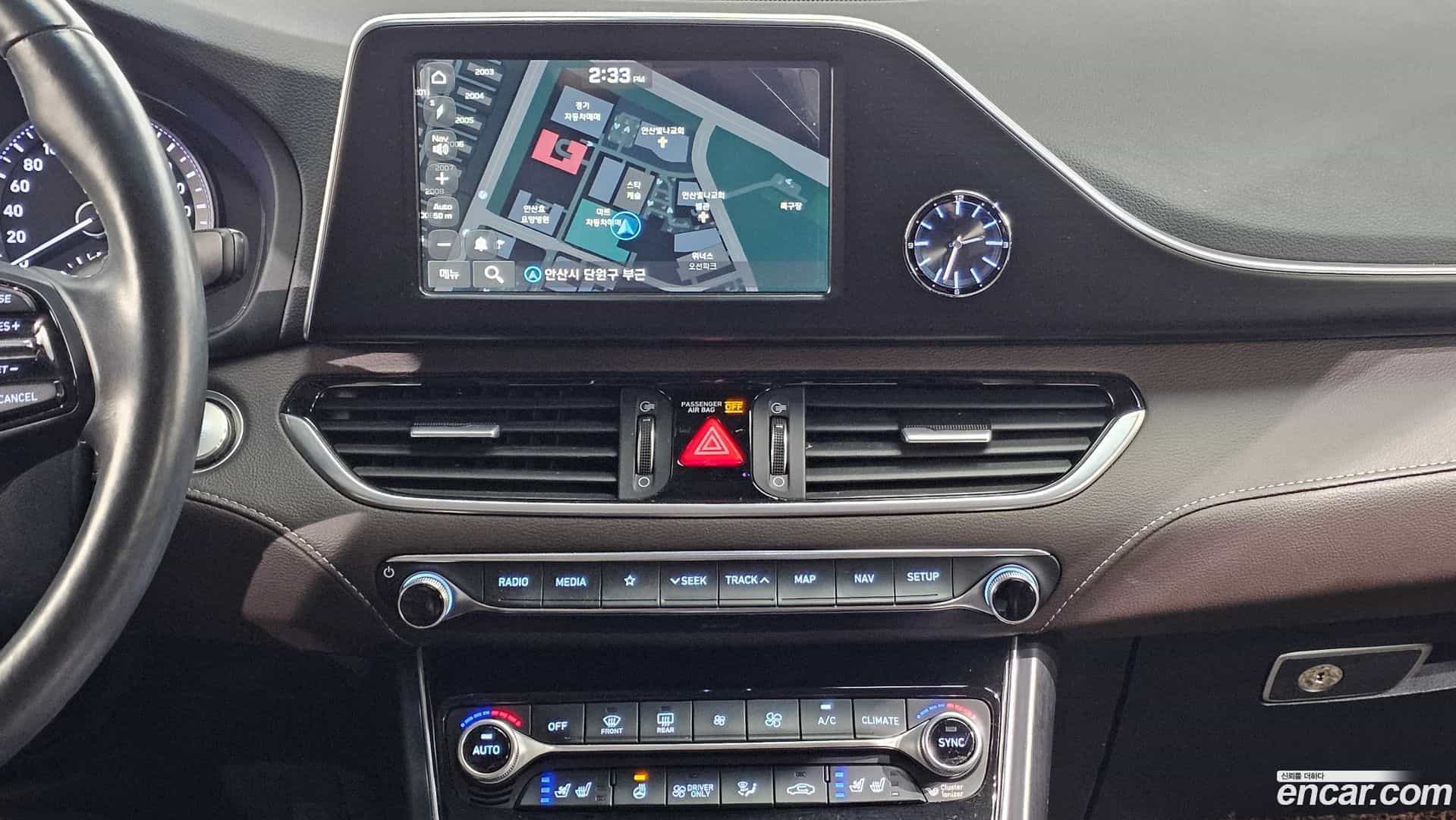 Grandeur Hyundai 2019.9-OPTION-019