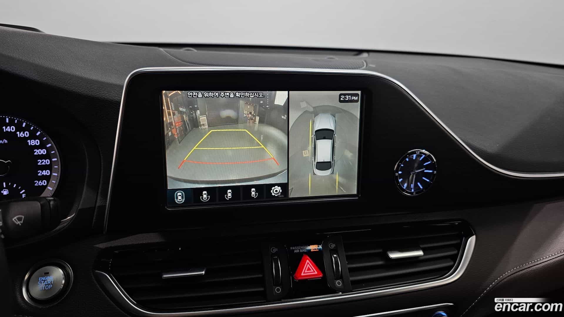 Grandeur Hyundai 2019.9-OPTION-021