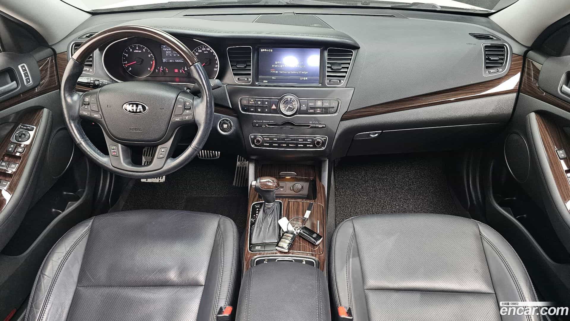 K7 Kia 2014.11-INNER-007