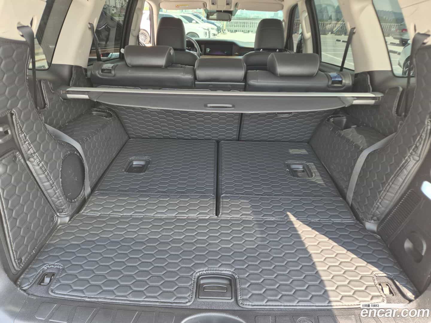 Mohave Kia 2019.8-INNER-010