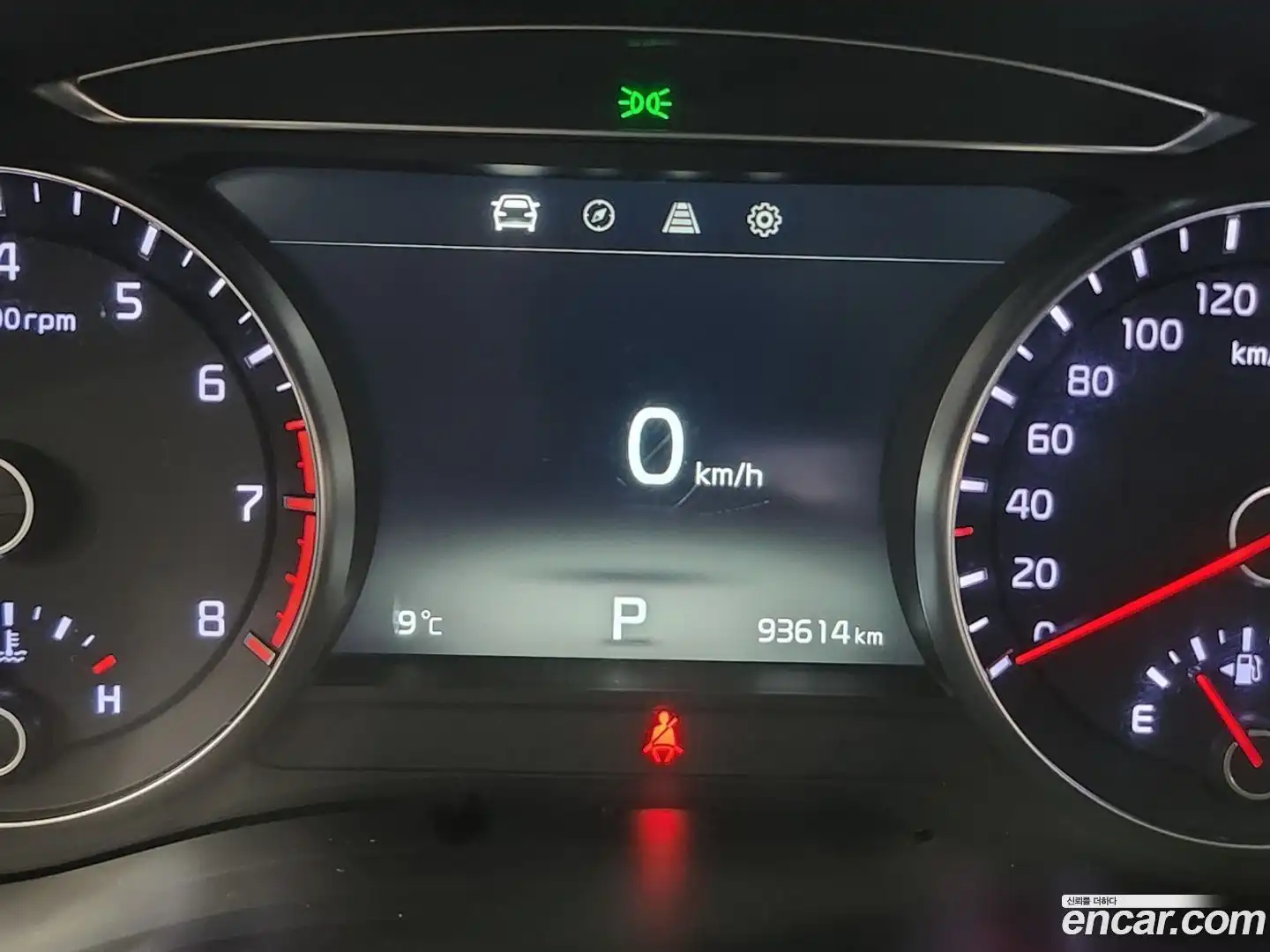 K7 Kia 2018.11-INNER-008