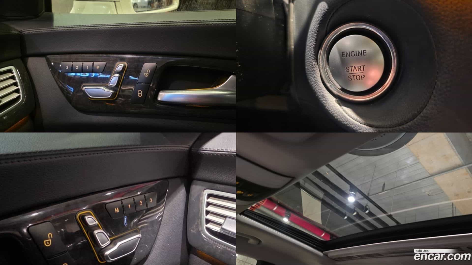 CLS-Class Mercedes-Benz 2015.4-OPTION-020