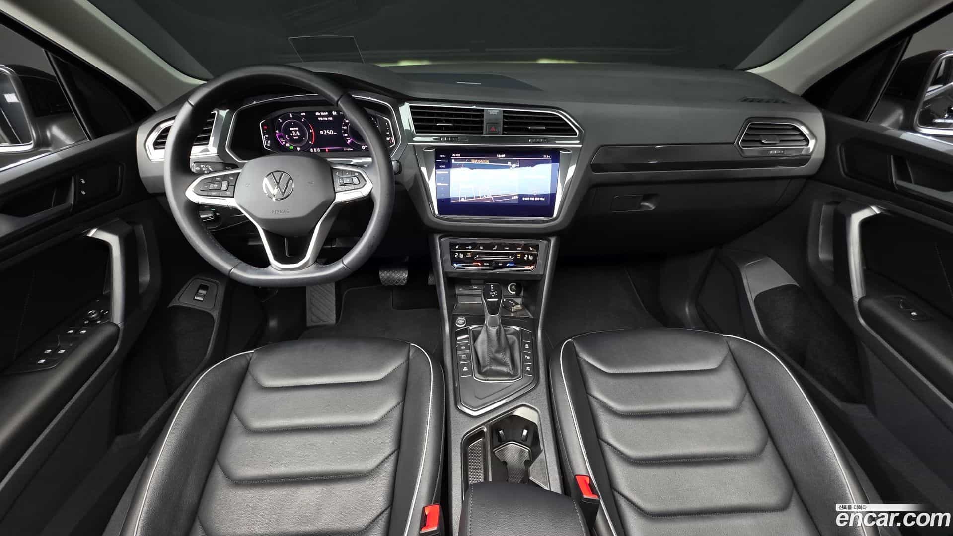 Tiguan Volkswagen 2023.7-INNER-007