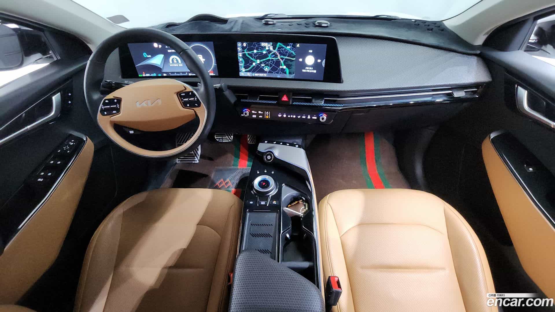 EV6 Kia 2024.5-INNER-007