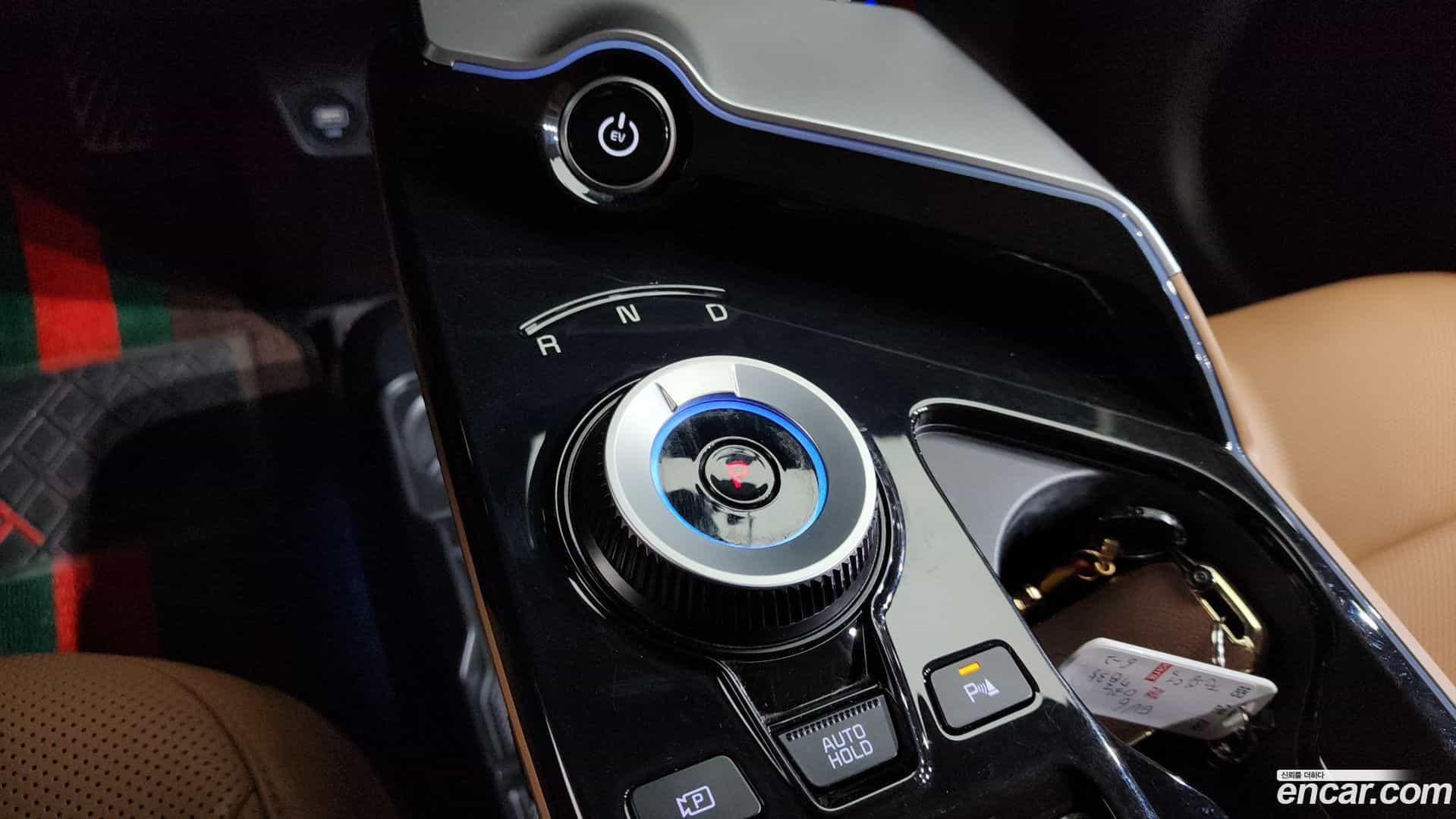 EV6 Kia 2024.5-INNER-009