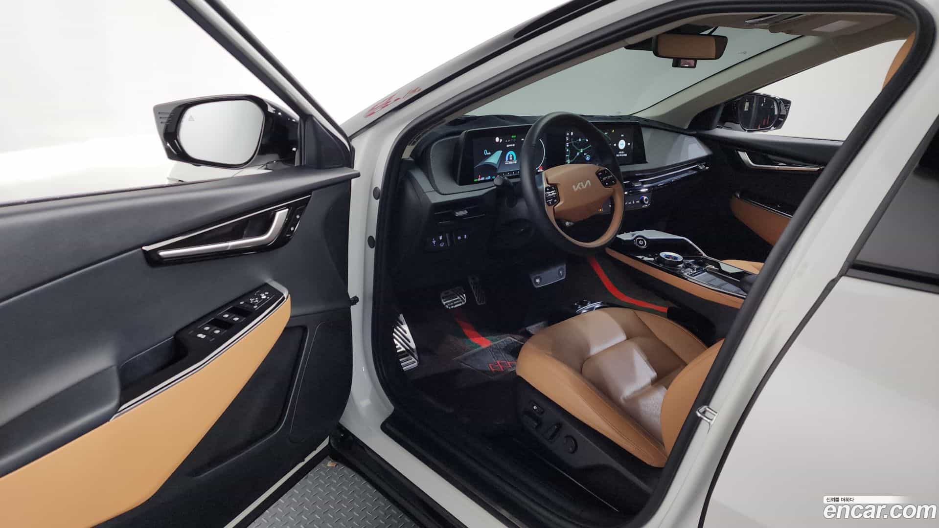 EV6 Kia 2024.5-INNER-010