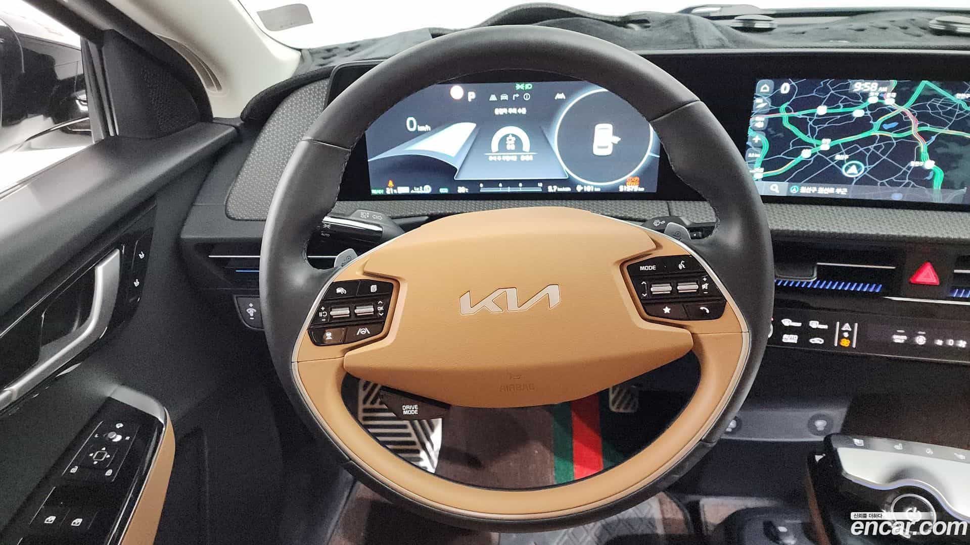 EV6 Kia 2024.5-OPTION-019