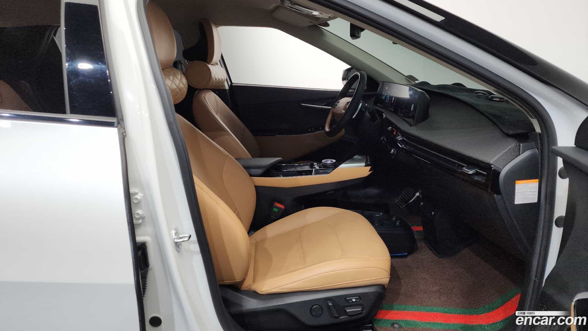 EV6 Kia 2024.5-INNER-036