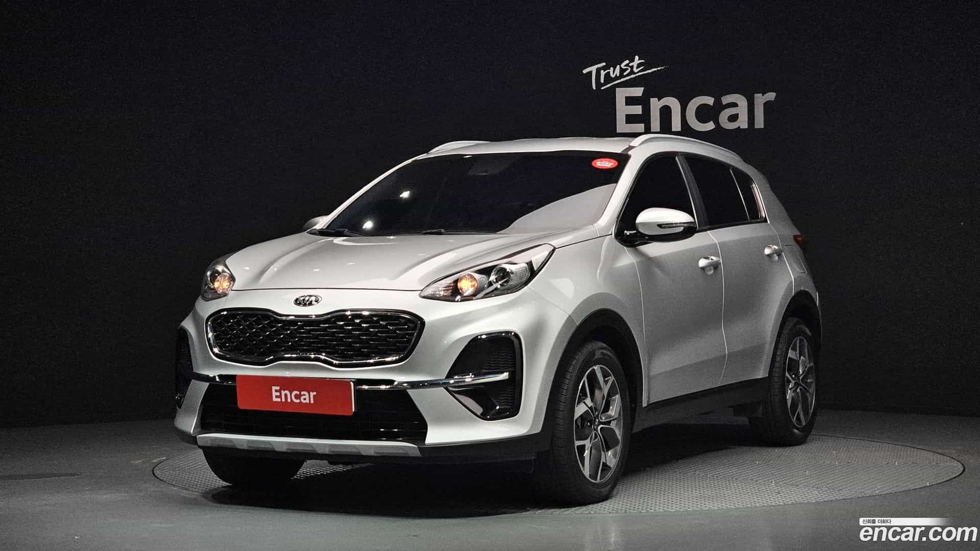 Sportage Kia 2019.3-OUTER-001