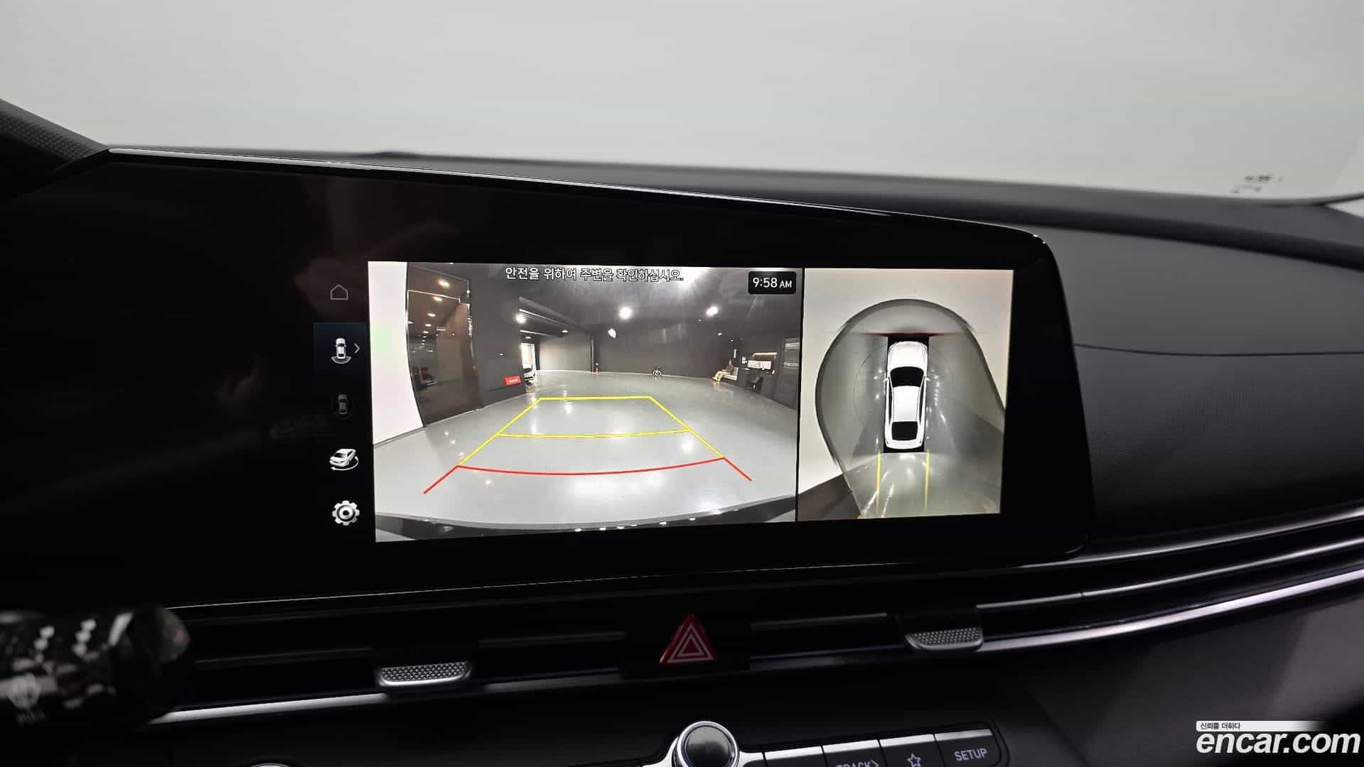 AVANTE Hyundai 2023.6-OPTION-019
