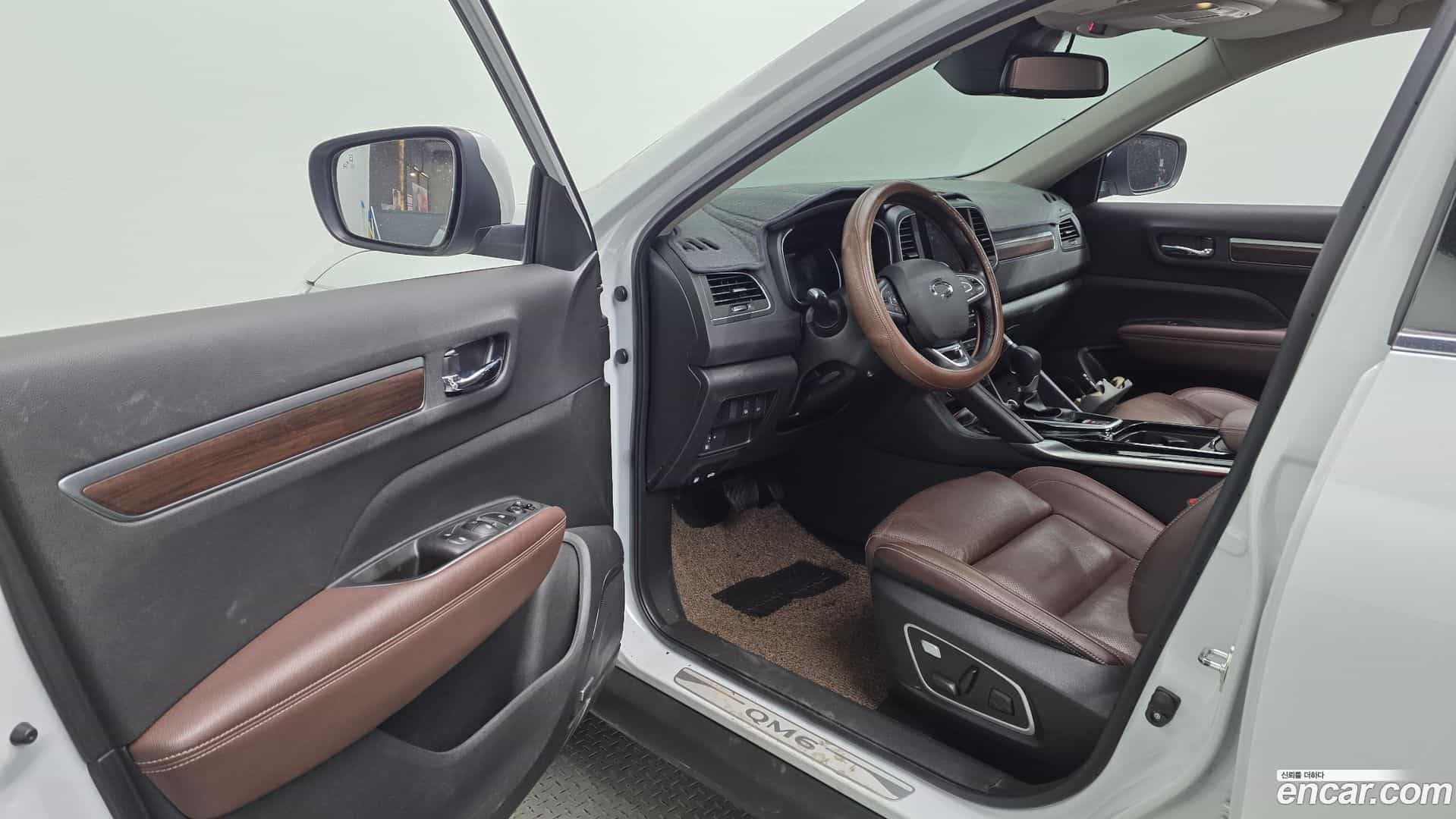 QM6 Renault Korea 2019.10-INNER-010