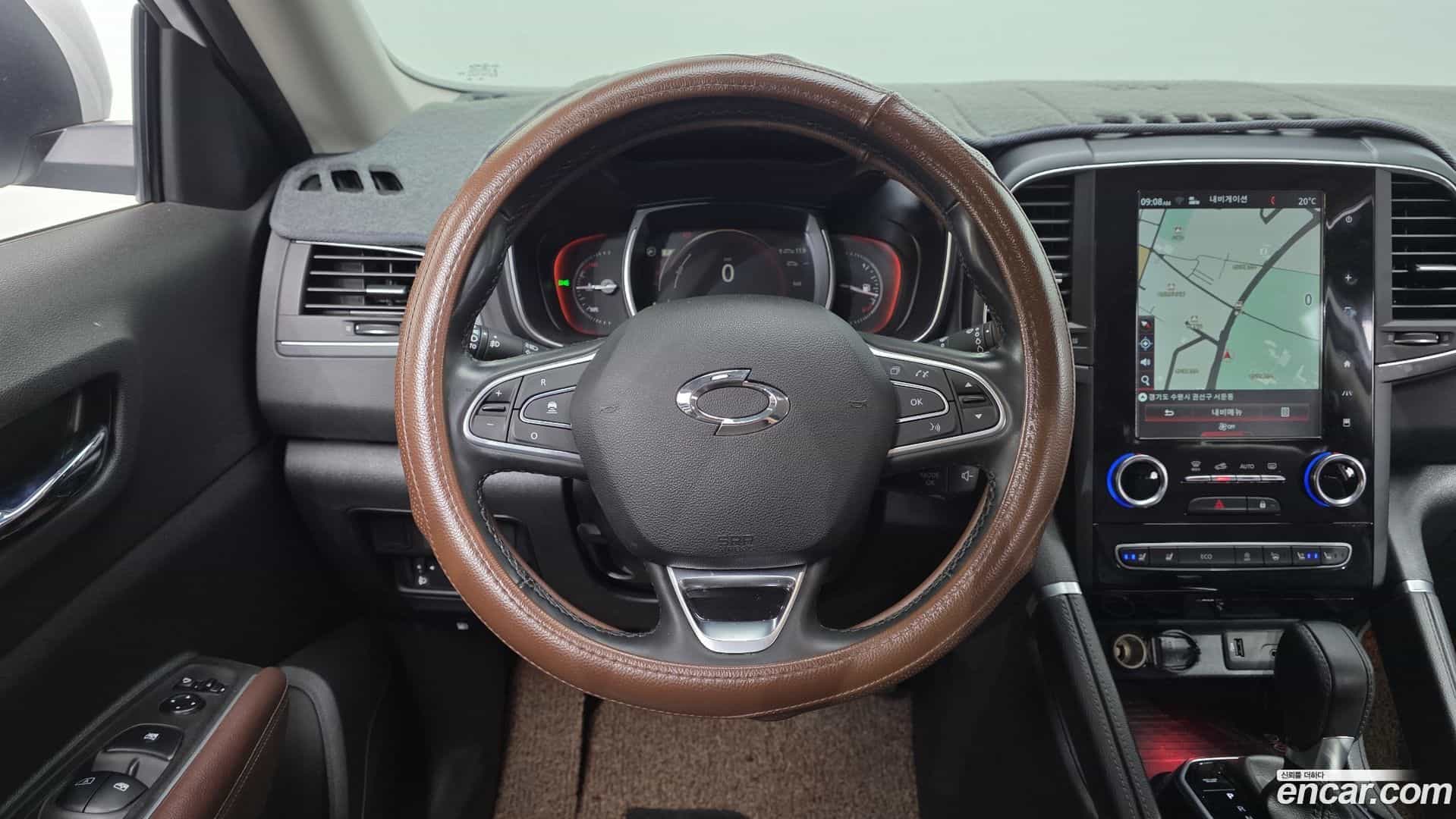 QM6 Renault Korea 2019.10-OPTION-018