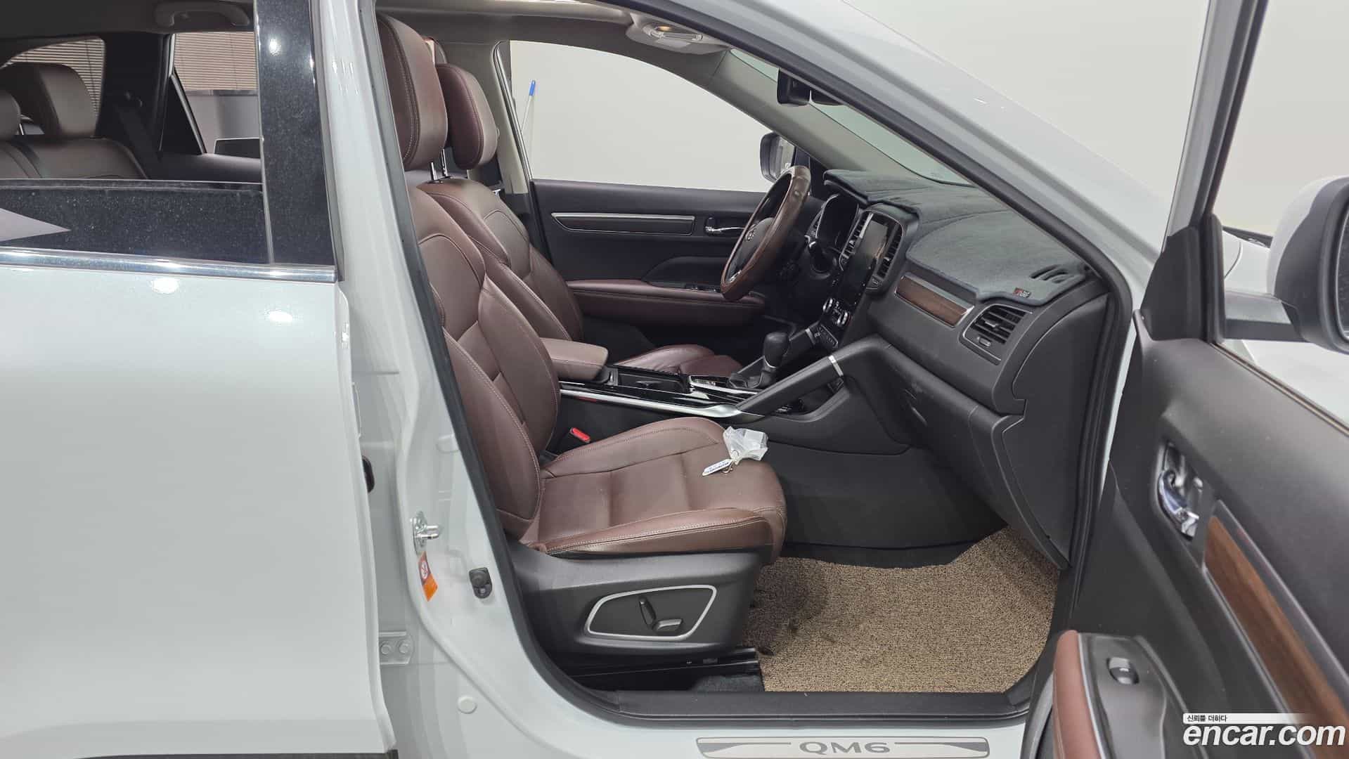 QM6 Renault Korea 2019.10-INNER-036