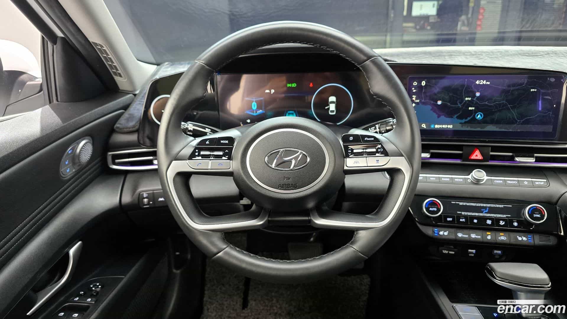 AVANTE Hyundai 2020.11-OPTION-017
