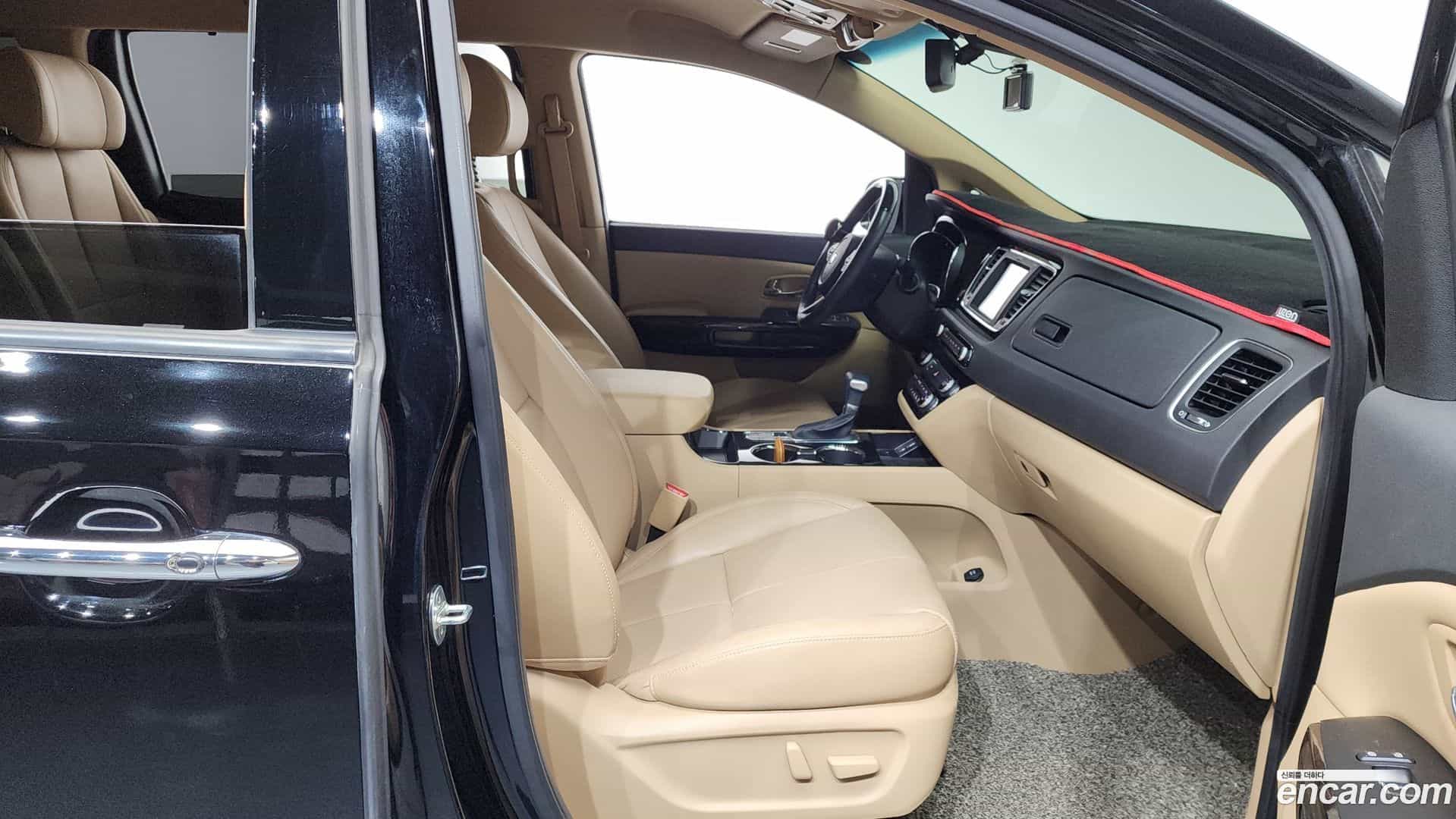 Canival Kia 2018.5-INNER-036