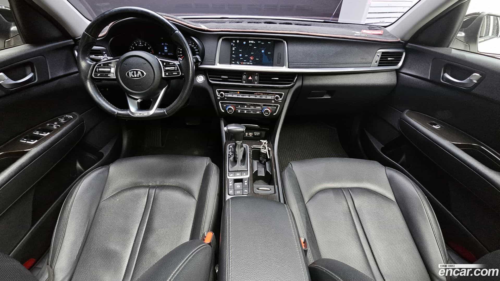 K5 Kia 2018.6-INNER-007