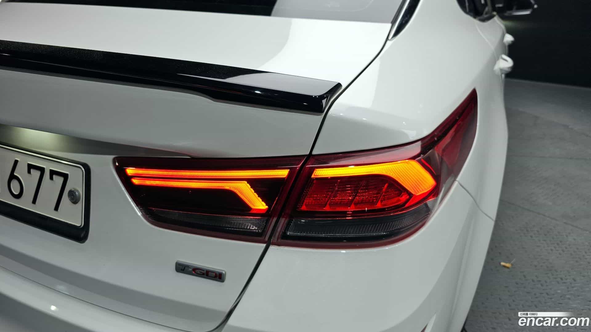 K5 Kia 2018.6-OUTER-033