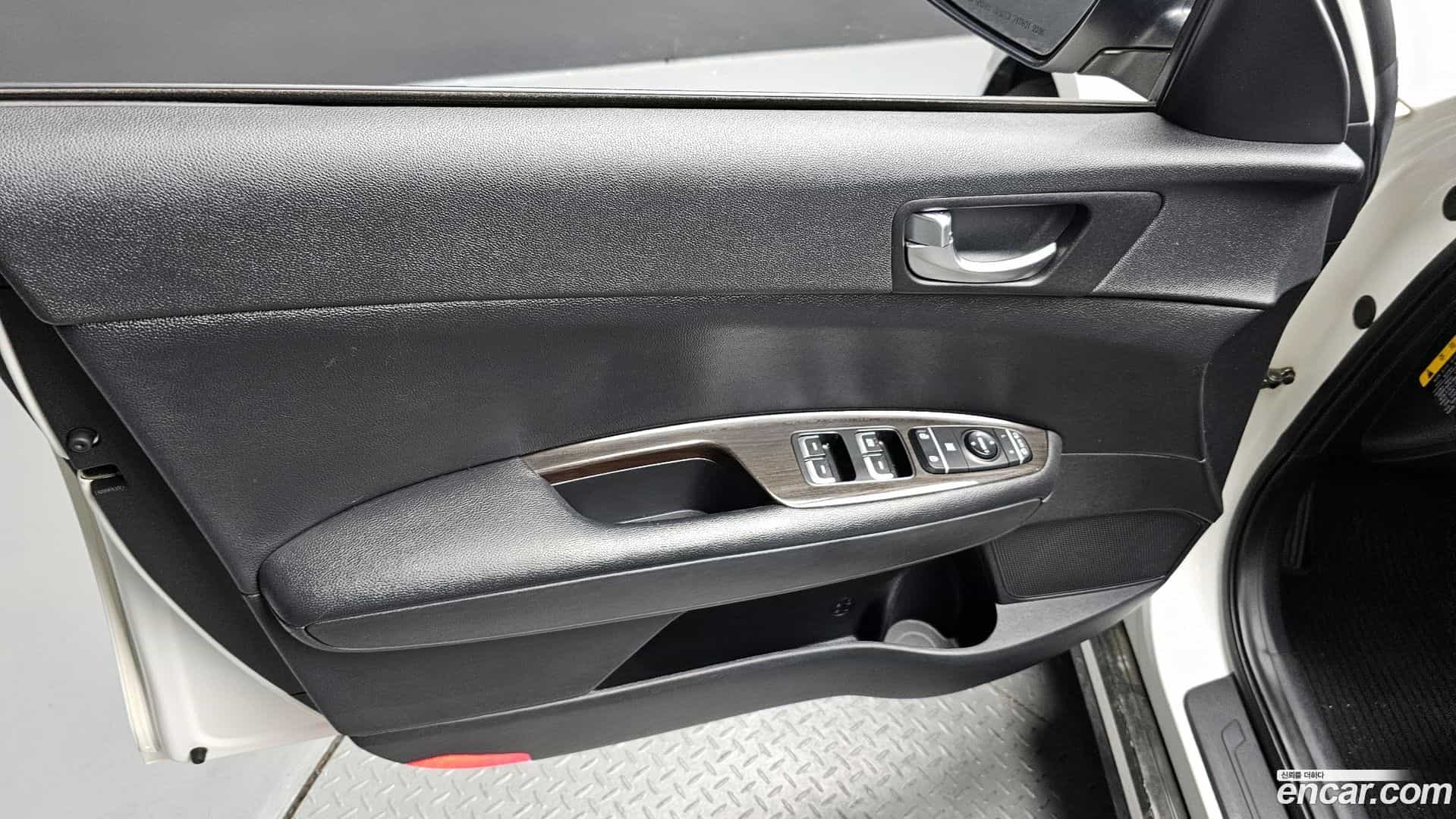 K5 Kia 2018.6-INNER-034