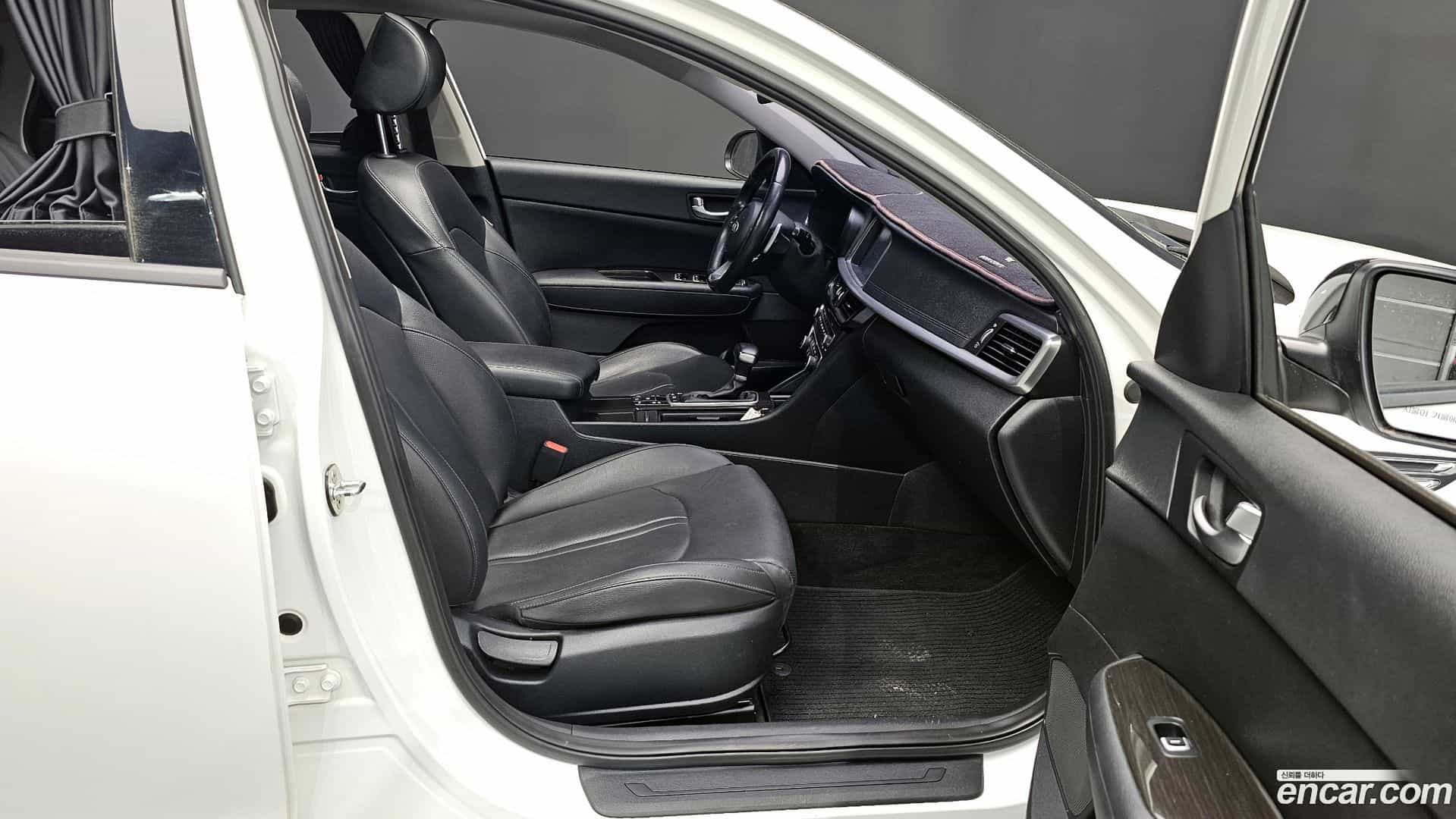 K5 Kia 2018.6-INNER-036