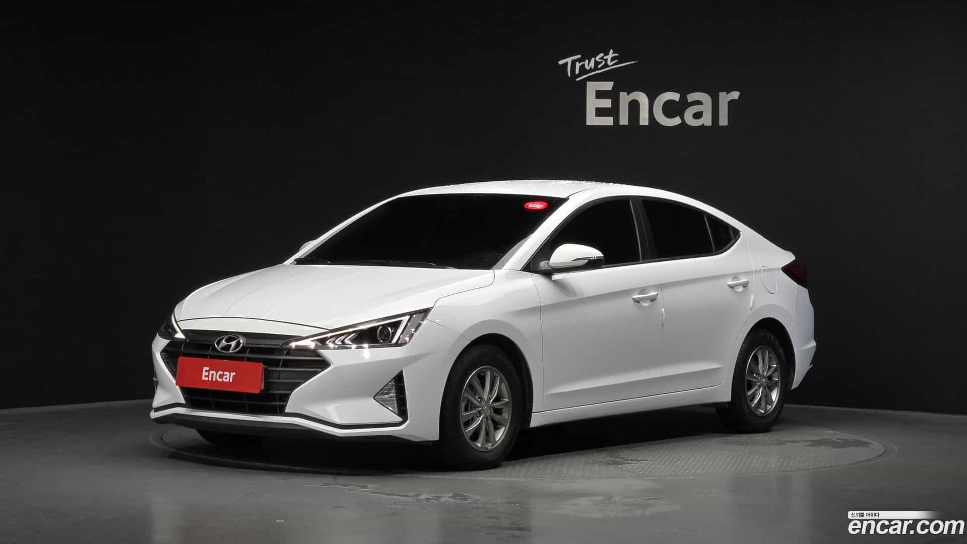 AVANTE Hyundai 2019.3-OUTER-001