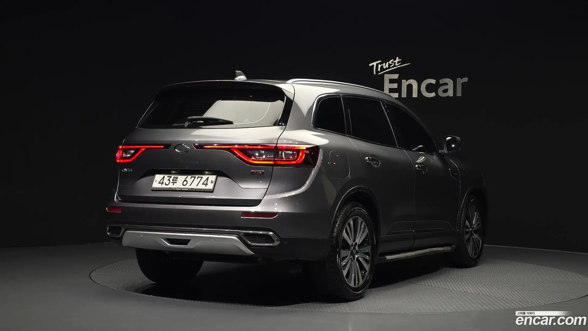 Main__Slider__Photo:QM6 Renault Korea 2019.5-1