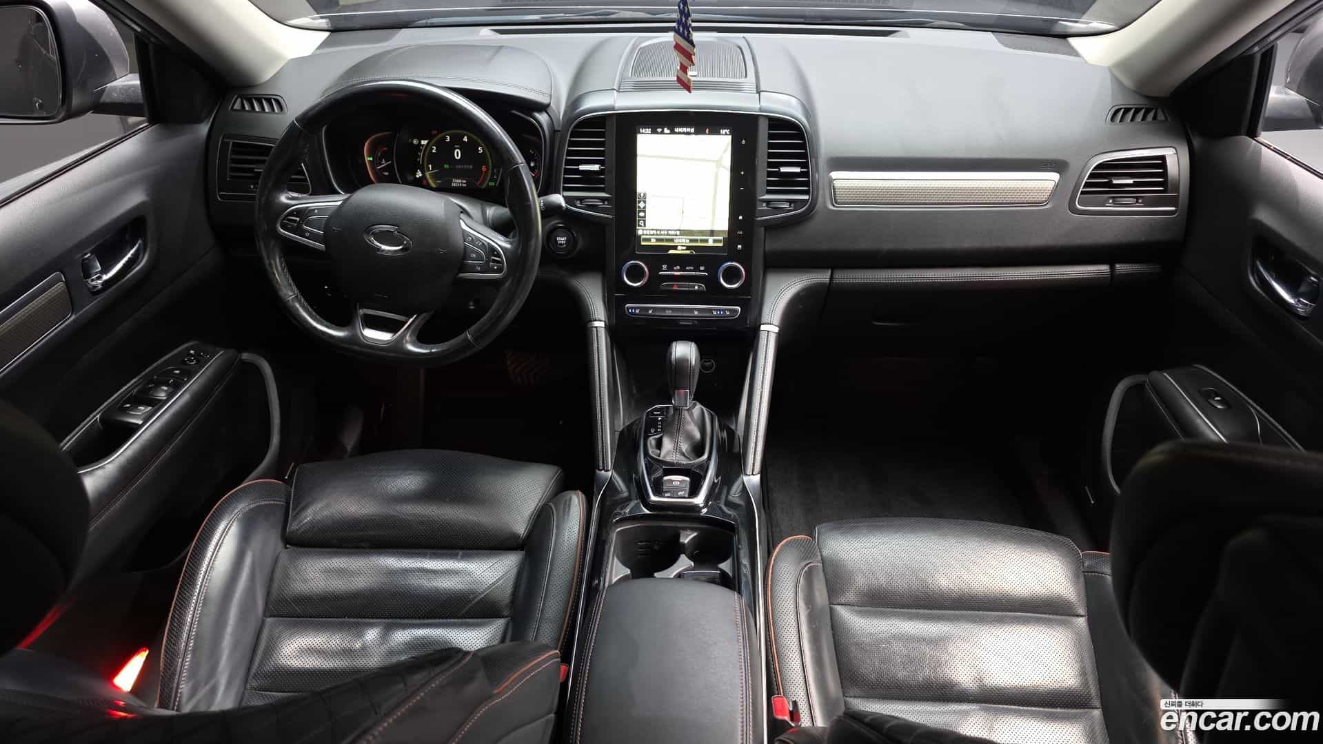 QM6 Renault Korea 2019.5-INNER-007