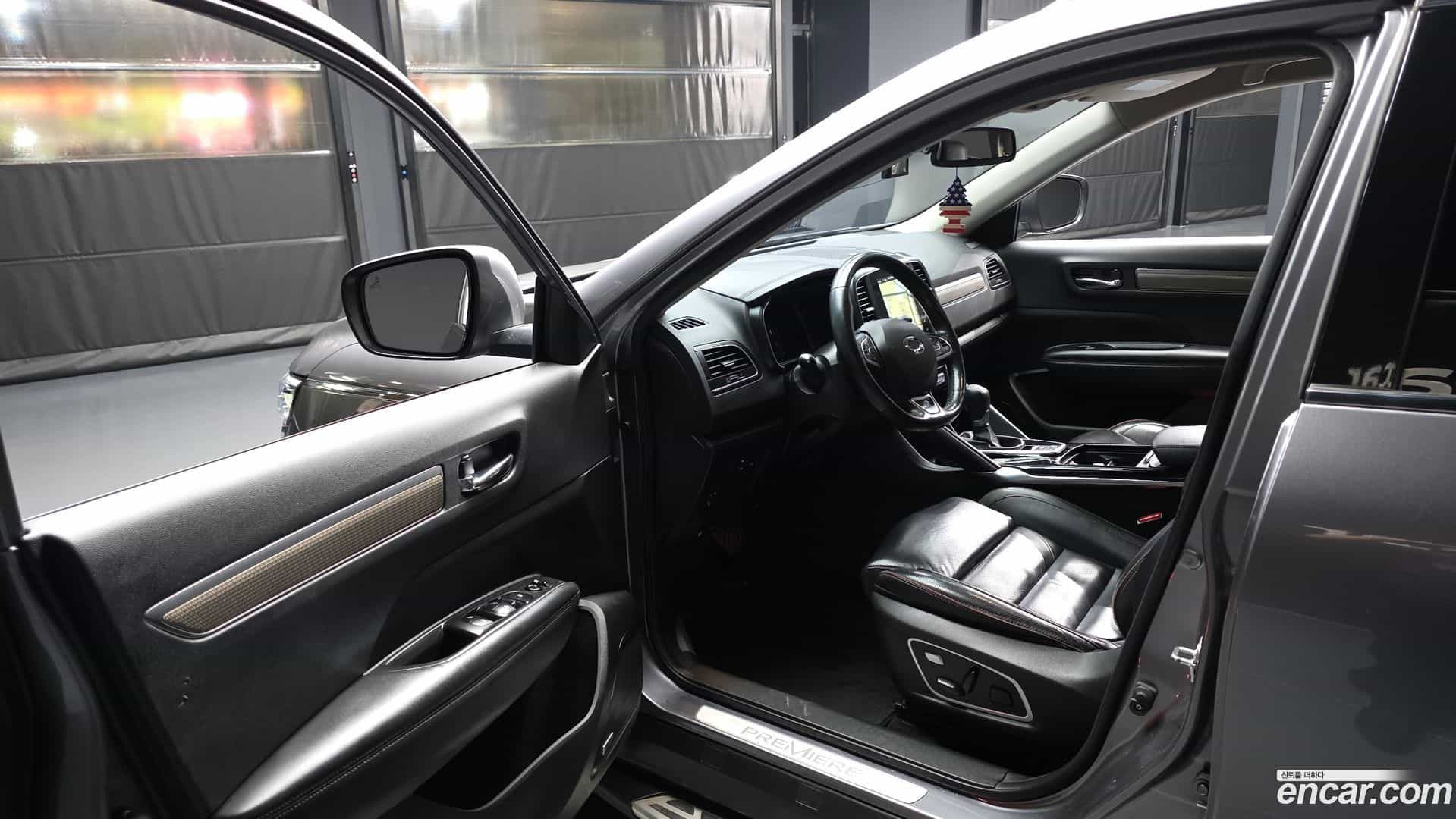 QM6 Renault Korea 2019.5-INNER-010