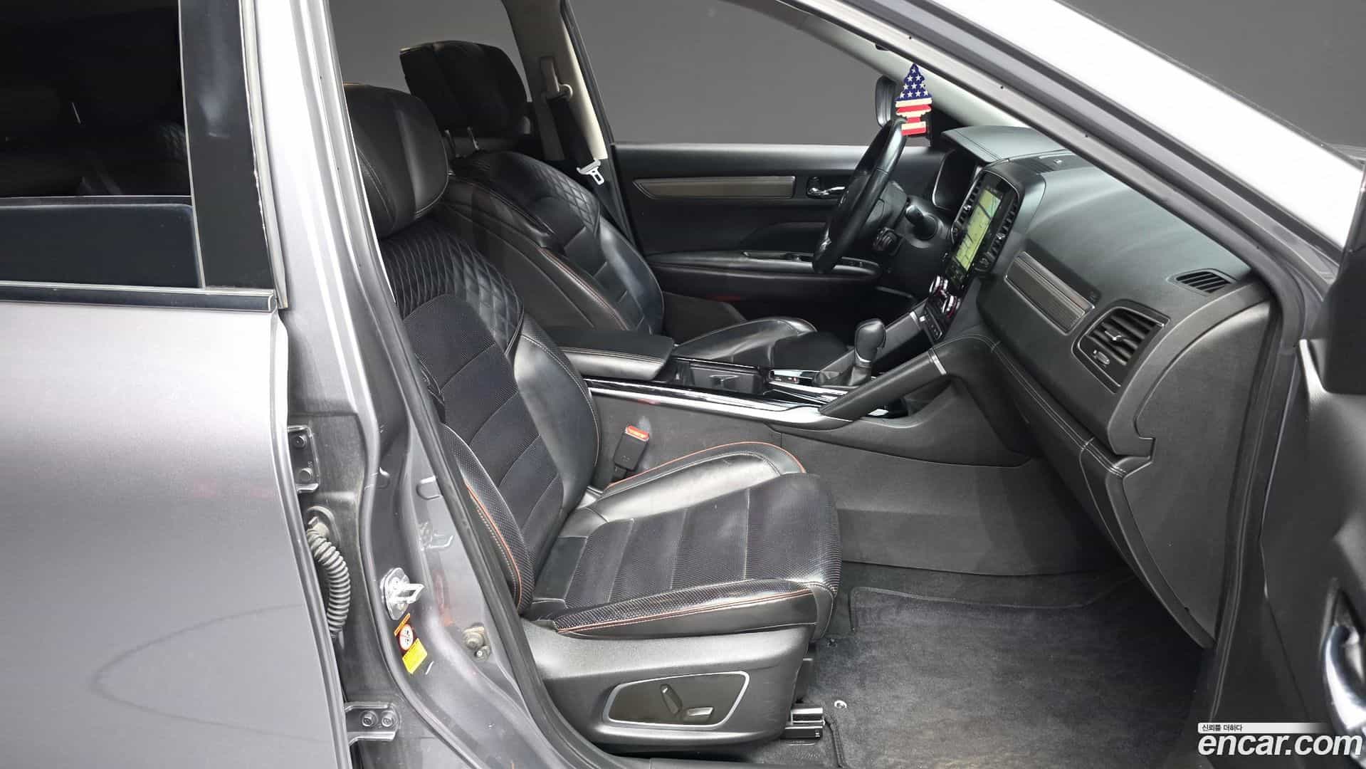 QM6 Renault Korea 2019.5-OPTION-015