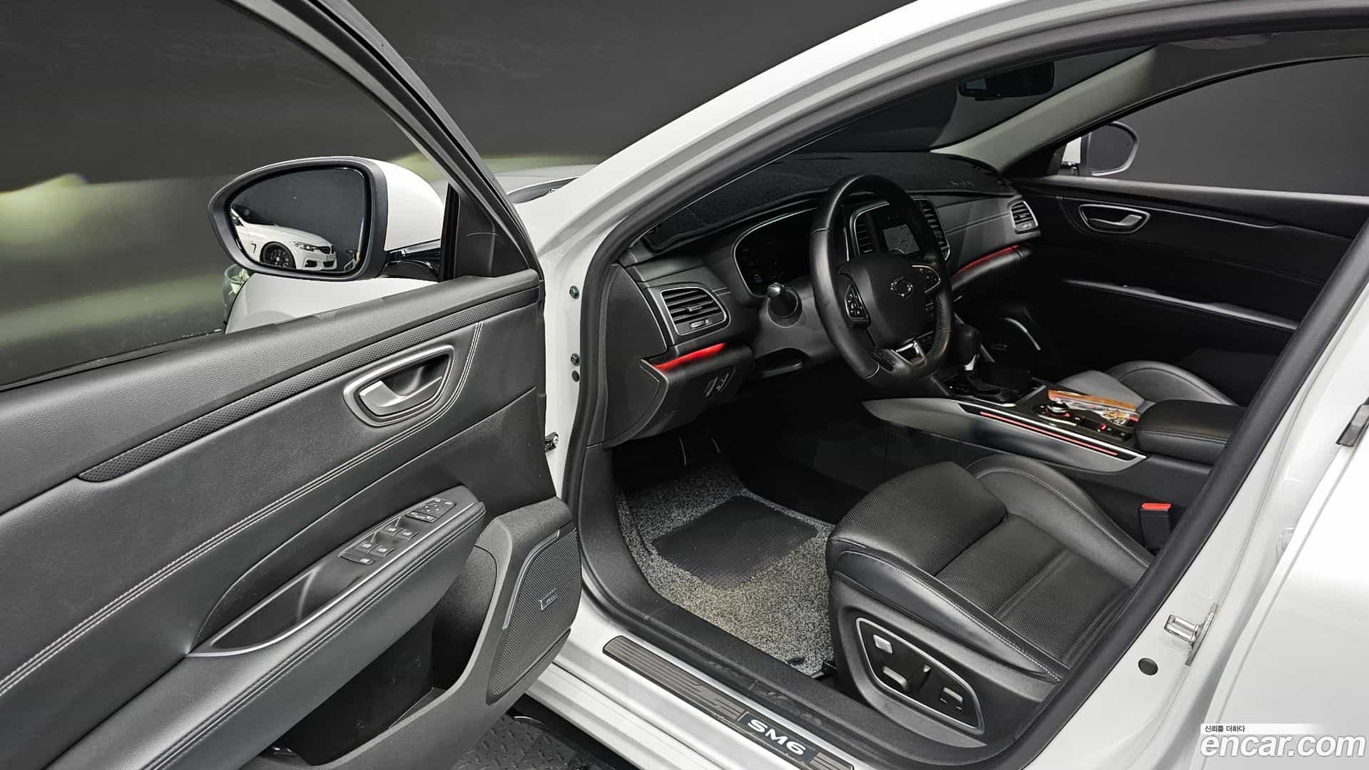 SM6 Renault Korea 2021.6-INNER-010