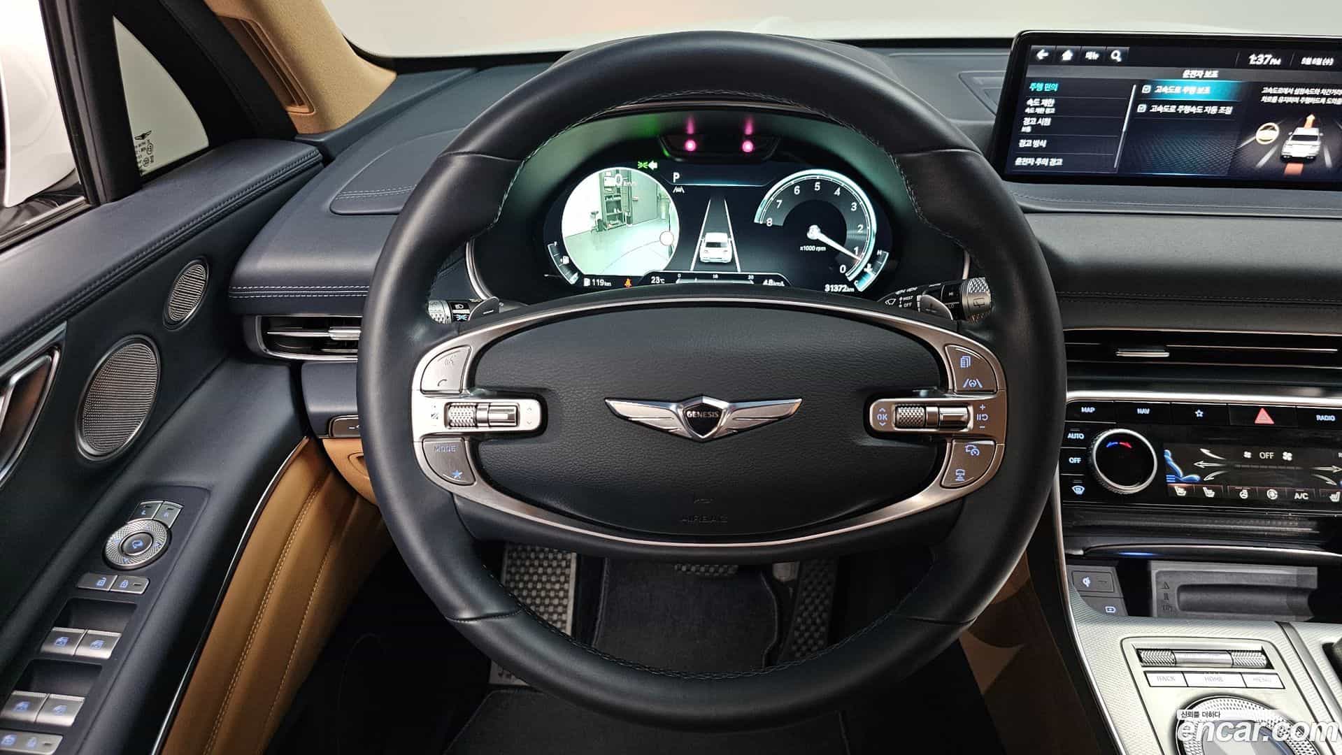 GV80 Genesis 2021.11-OPTION-021