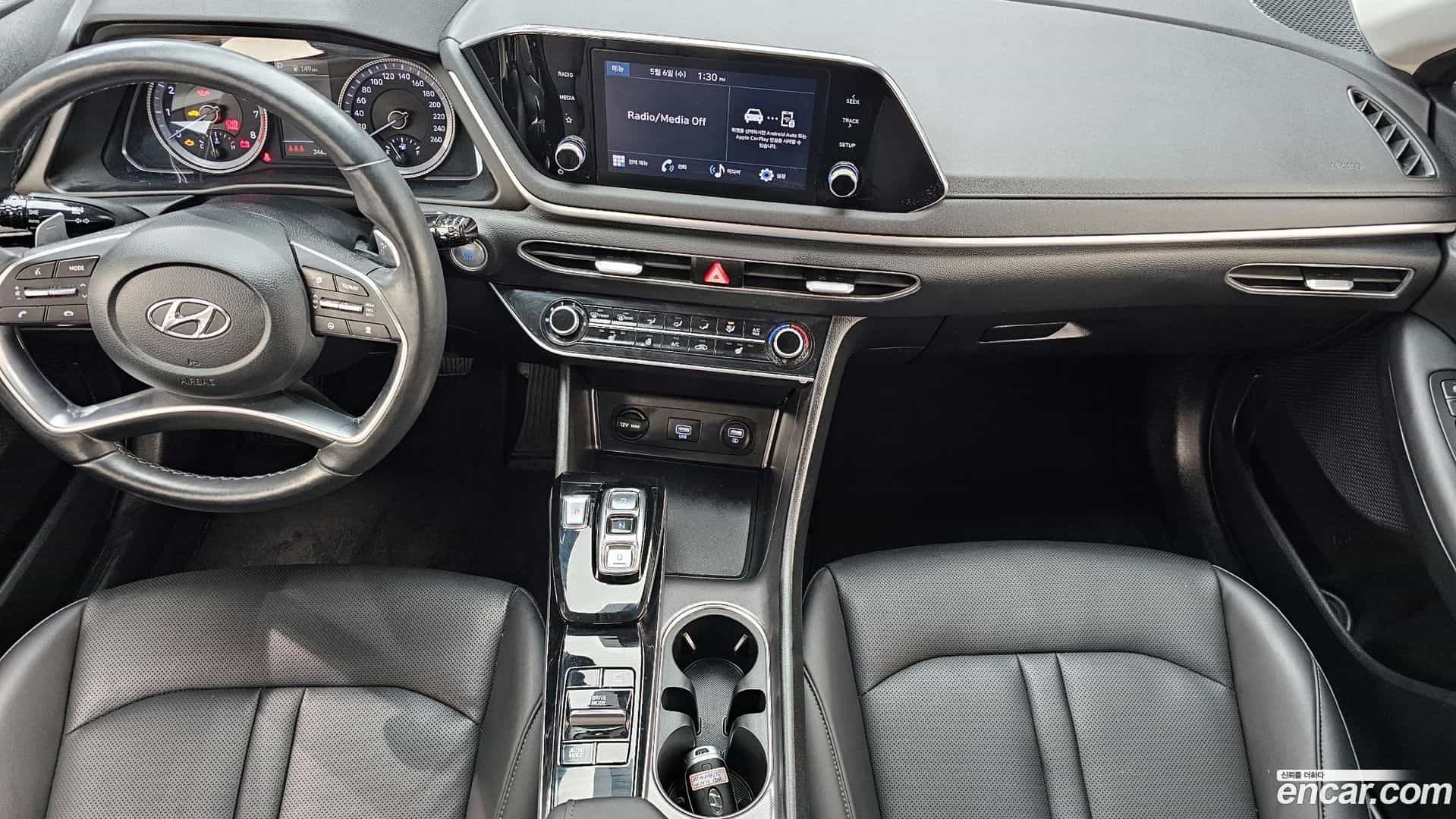 Sonata Hyundai 2022.3-INNER-007