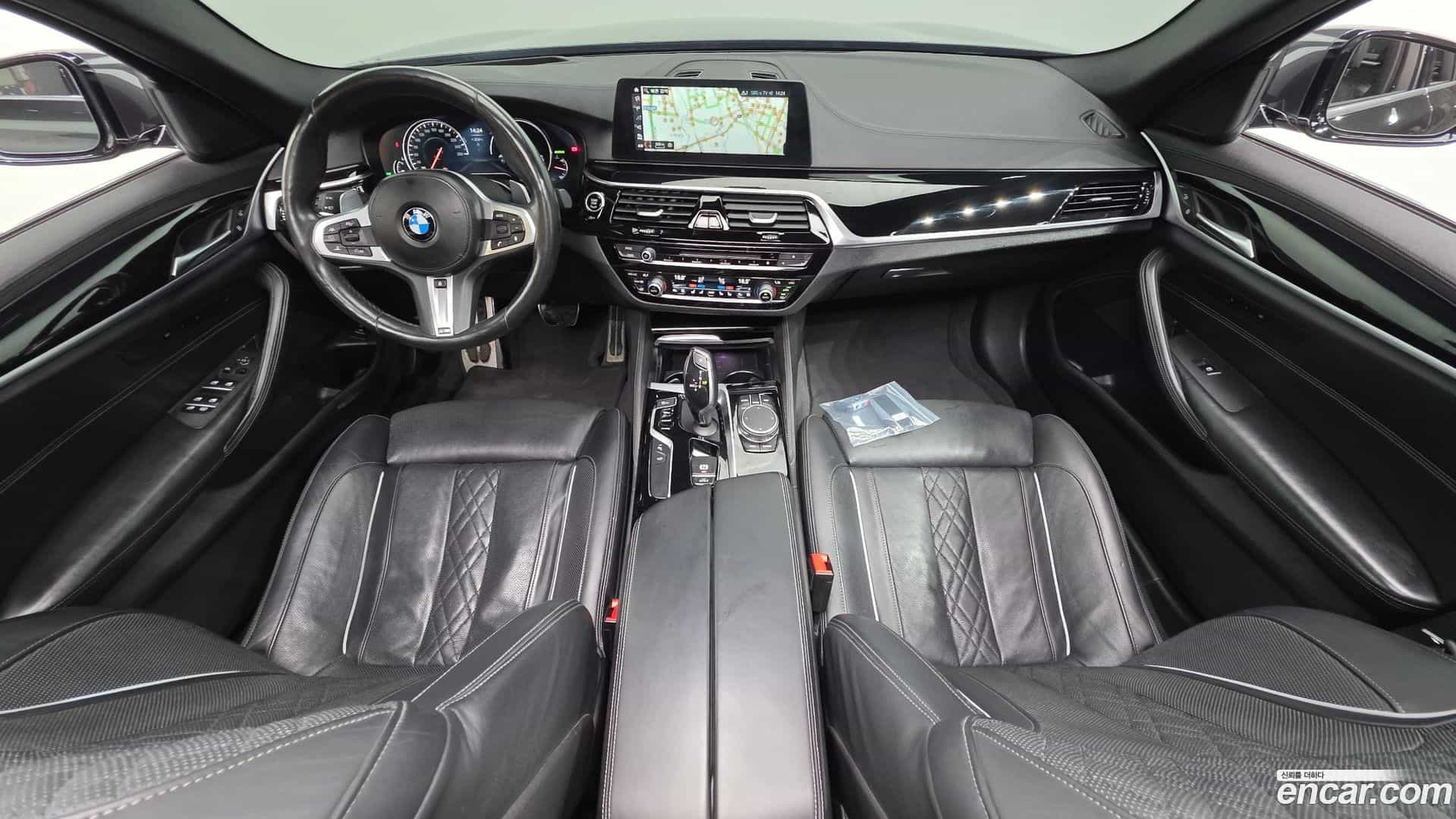 5-Series BMW 2018.4-INNER-007