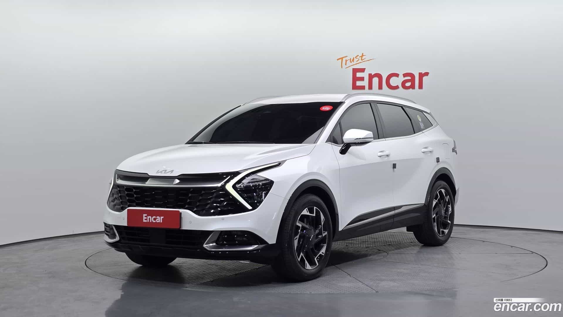 Sportage Kia 2022.5-OUTER-001