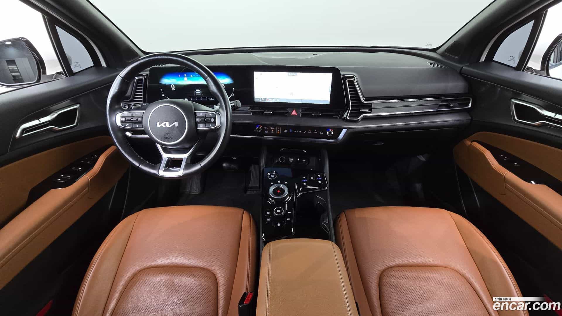 Sportage Kia 2022.5-INNER-007