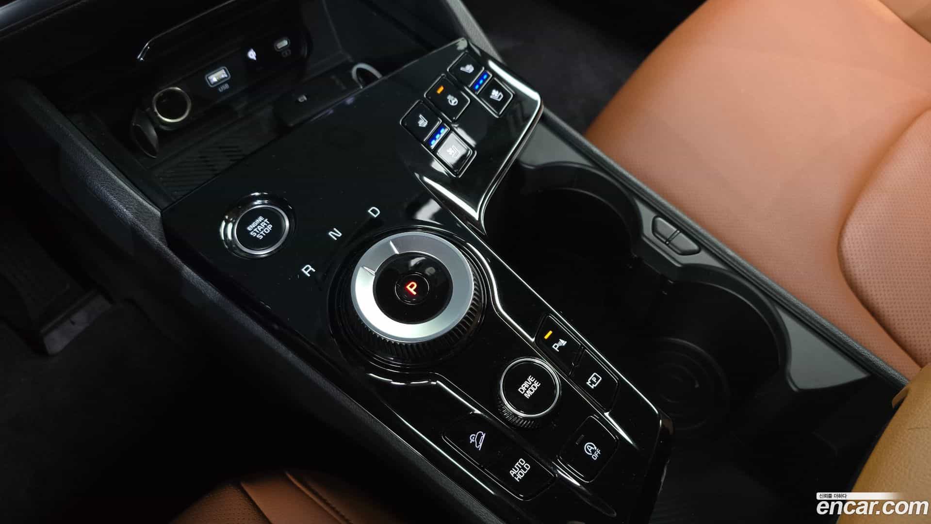 Sportage Kia 2022.5-INNER-009
