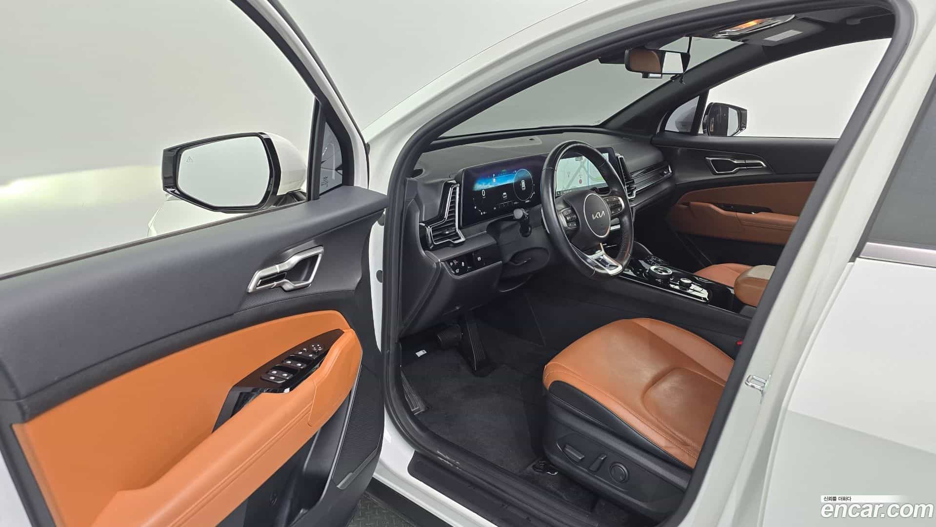 Sportage Kia 2022.5-INNER-010