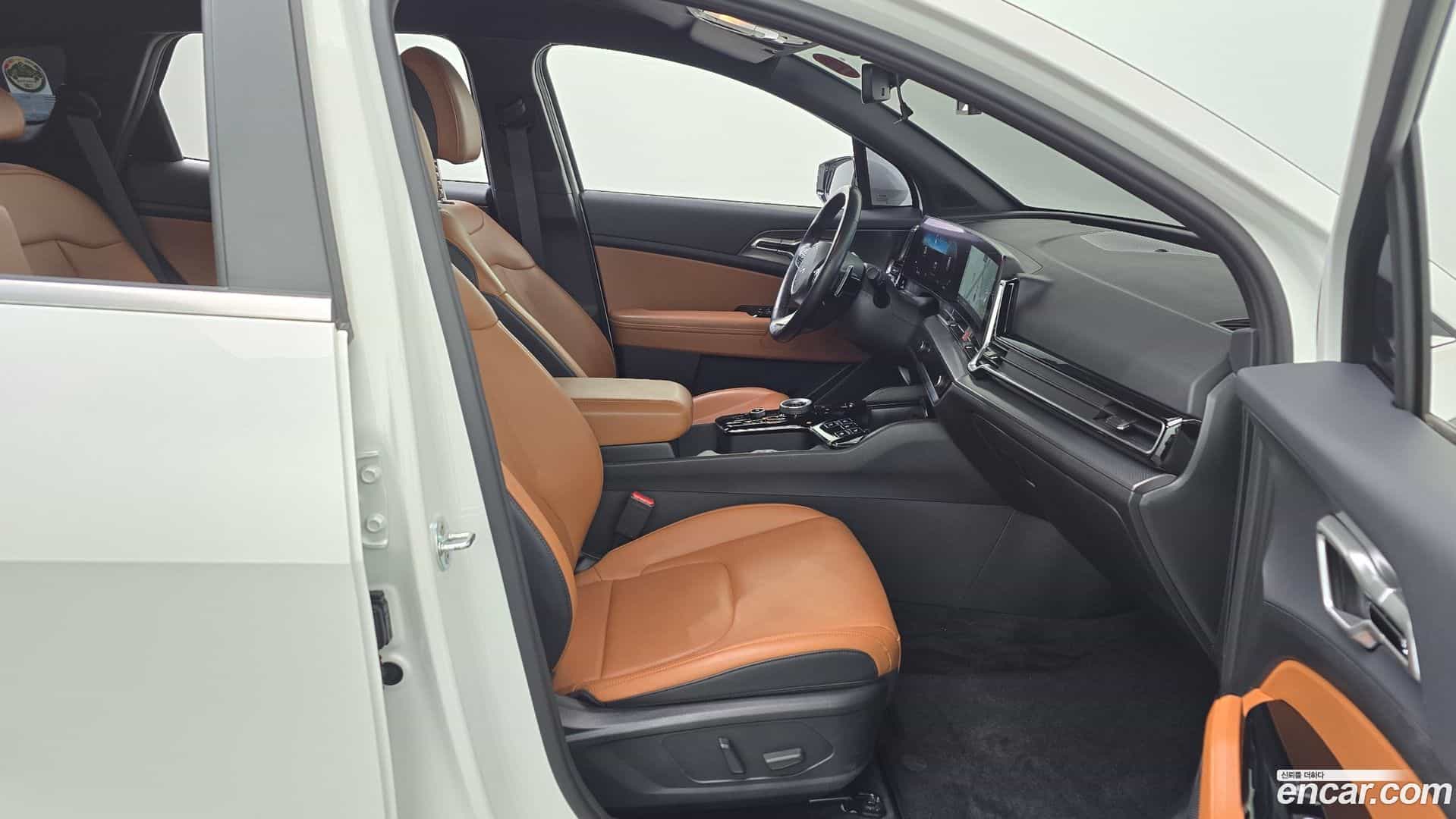 Sportage Kia 2022.5-INNER-036