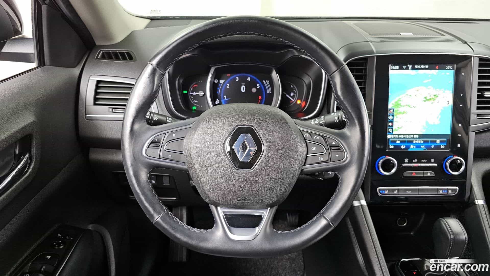 QM6 Renault Korea 2017.10-OPTION-017