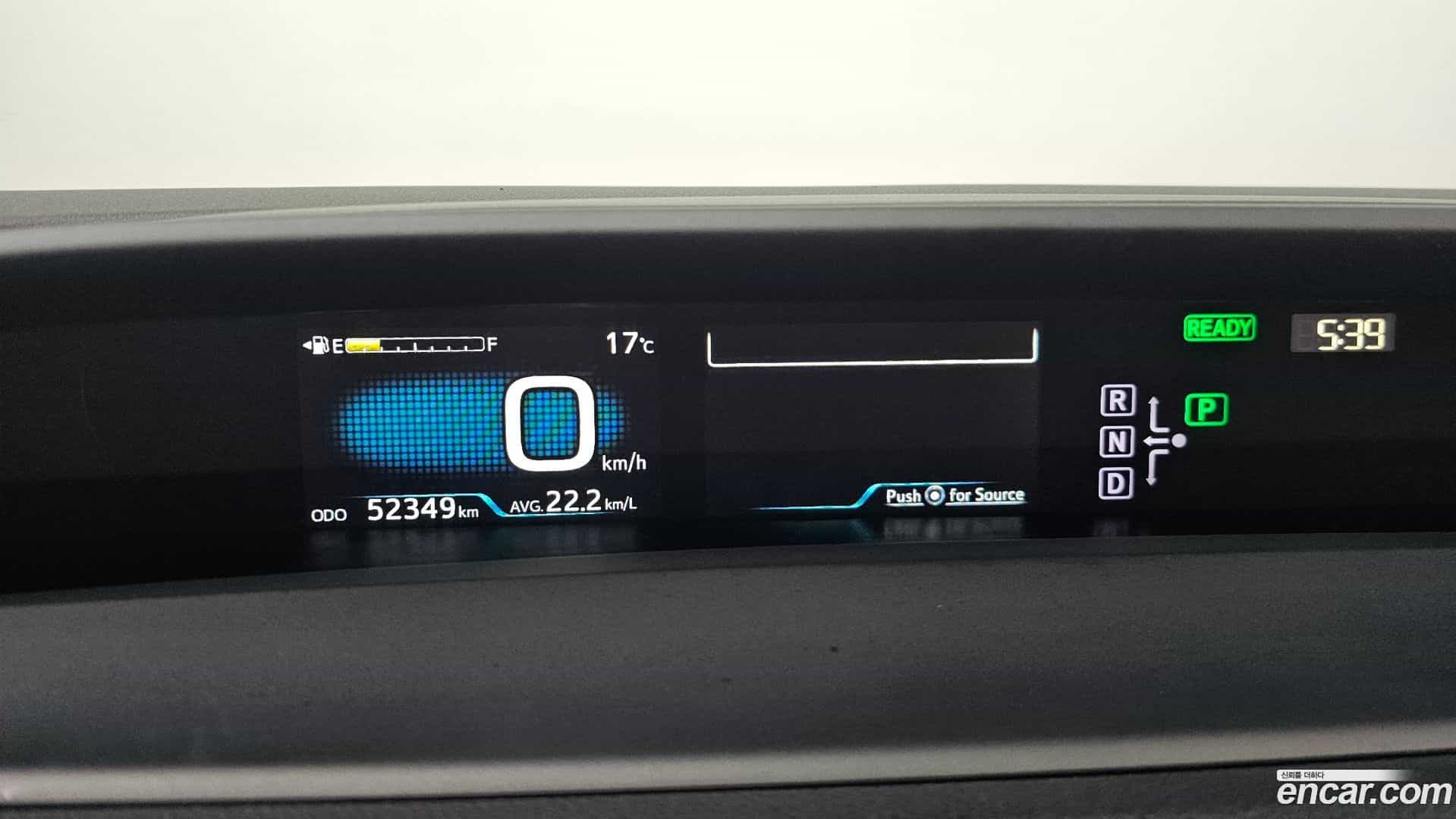 Prius Toyota 2017.8-INNER-008