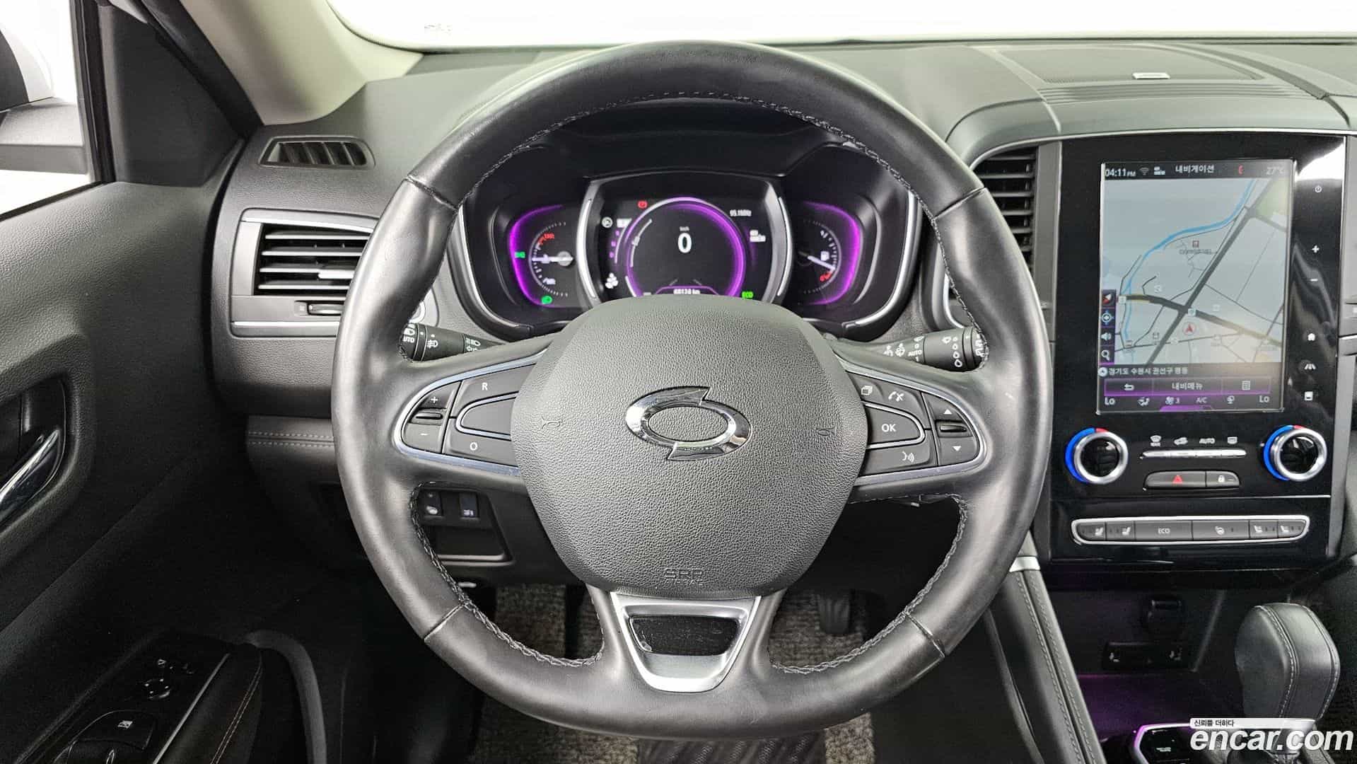 QM6 Renault Korea 2020.9-OPTION-017