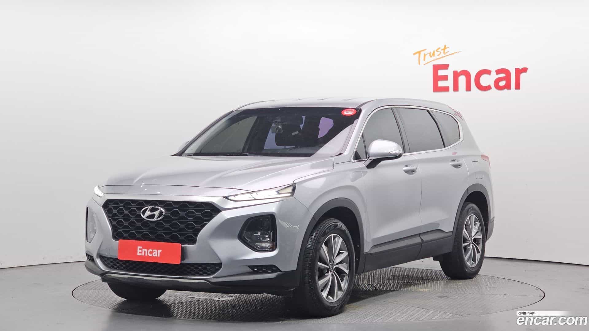 Santafe Hyundai 2018.5-OUTER-001