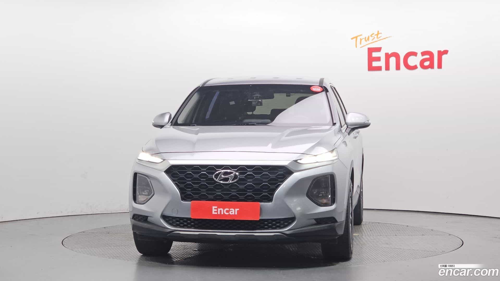 Santafe Hyundai 2018.5-OUTER-003