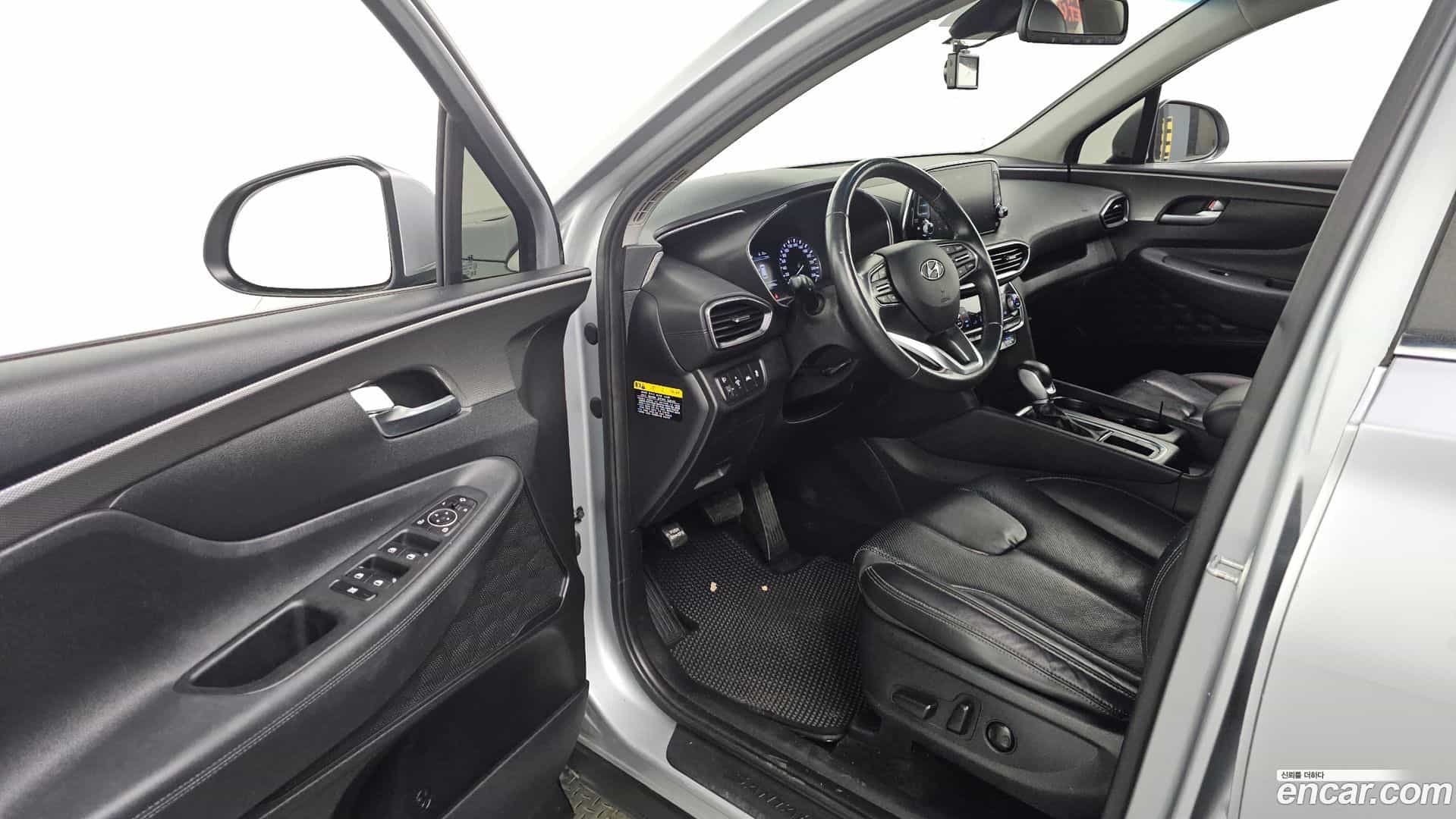 Santafe Hyundai 2018.5-INNER-010
