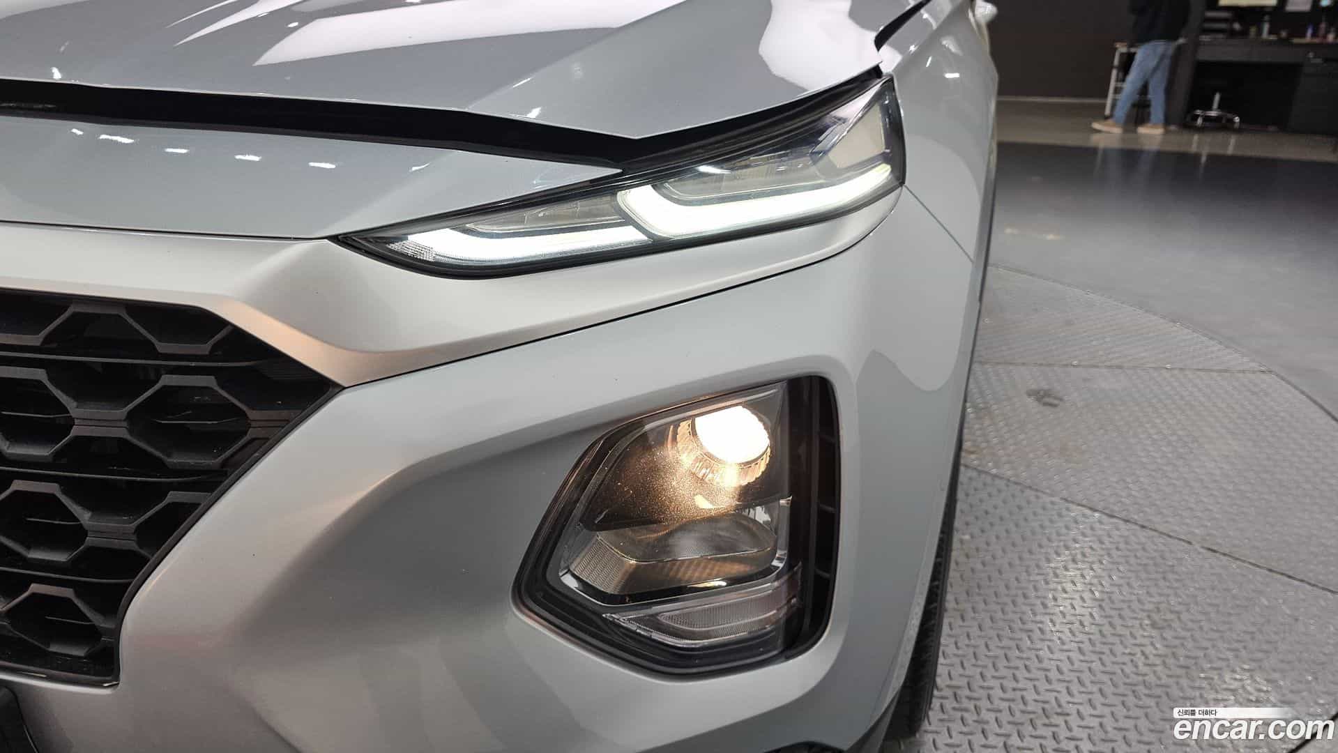 Santafe Hyundai 2018.5-OUTER-032